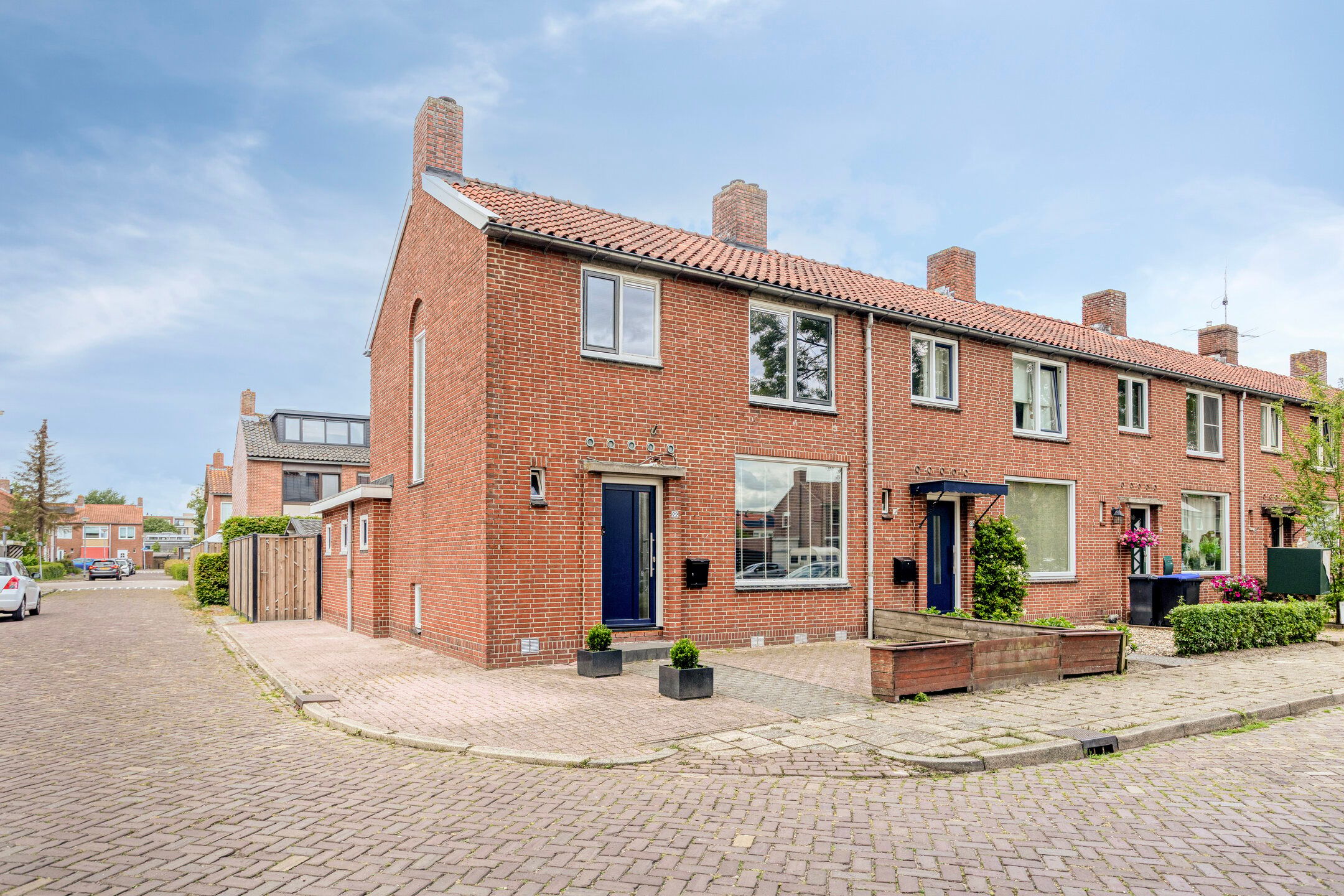 Foto van Violenstraat 22, Sappemeer
