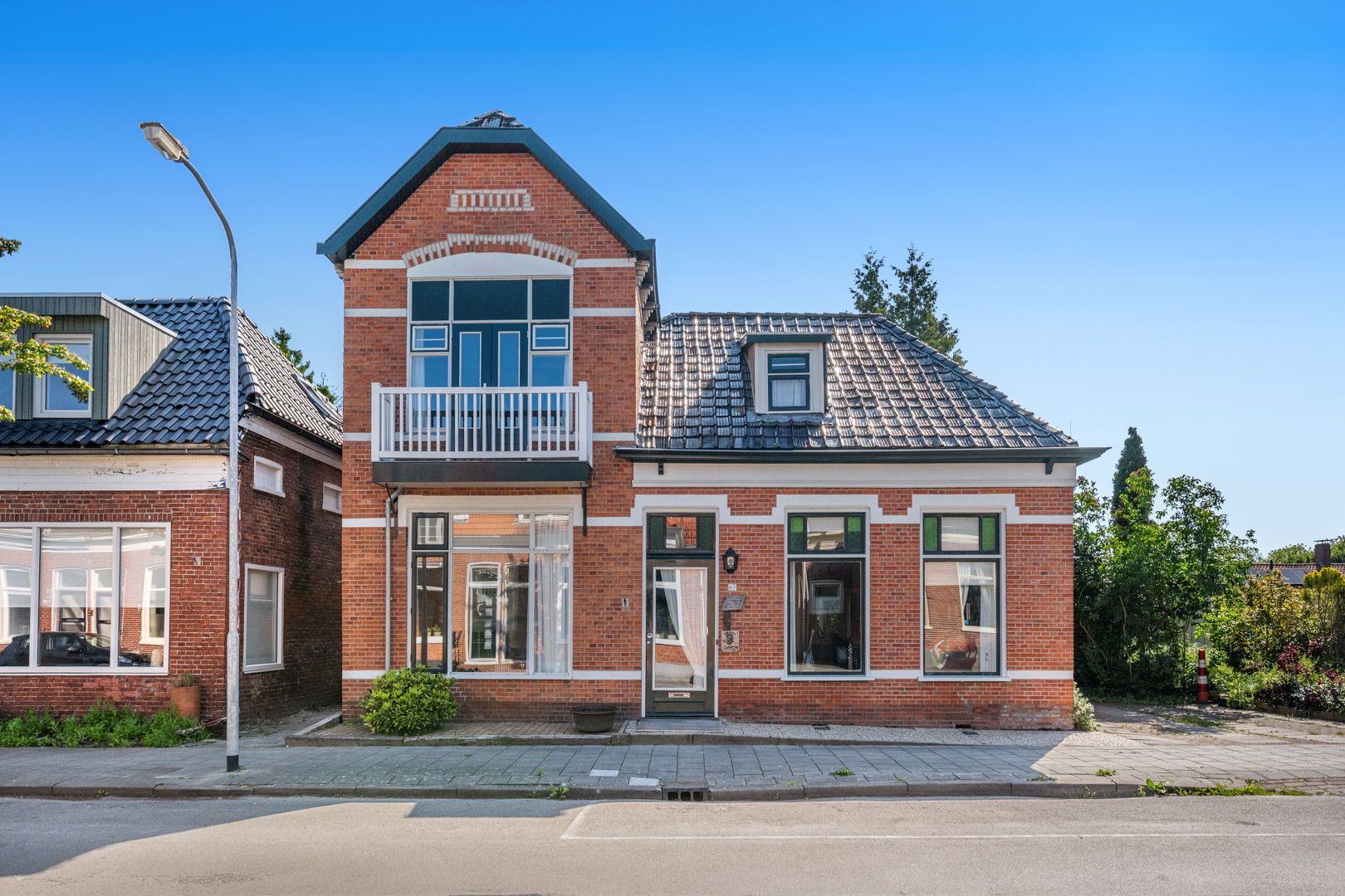 Foto van Kees de Haanstraat 67, Sappemeer
