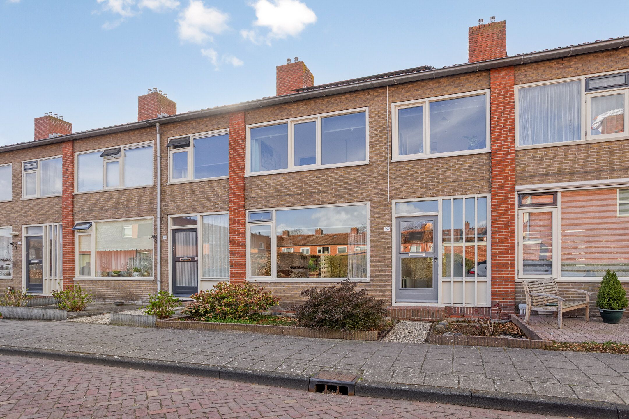 Foto van Fresiastraat 28, Sappemeer
