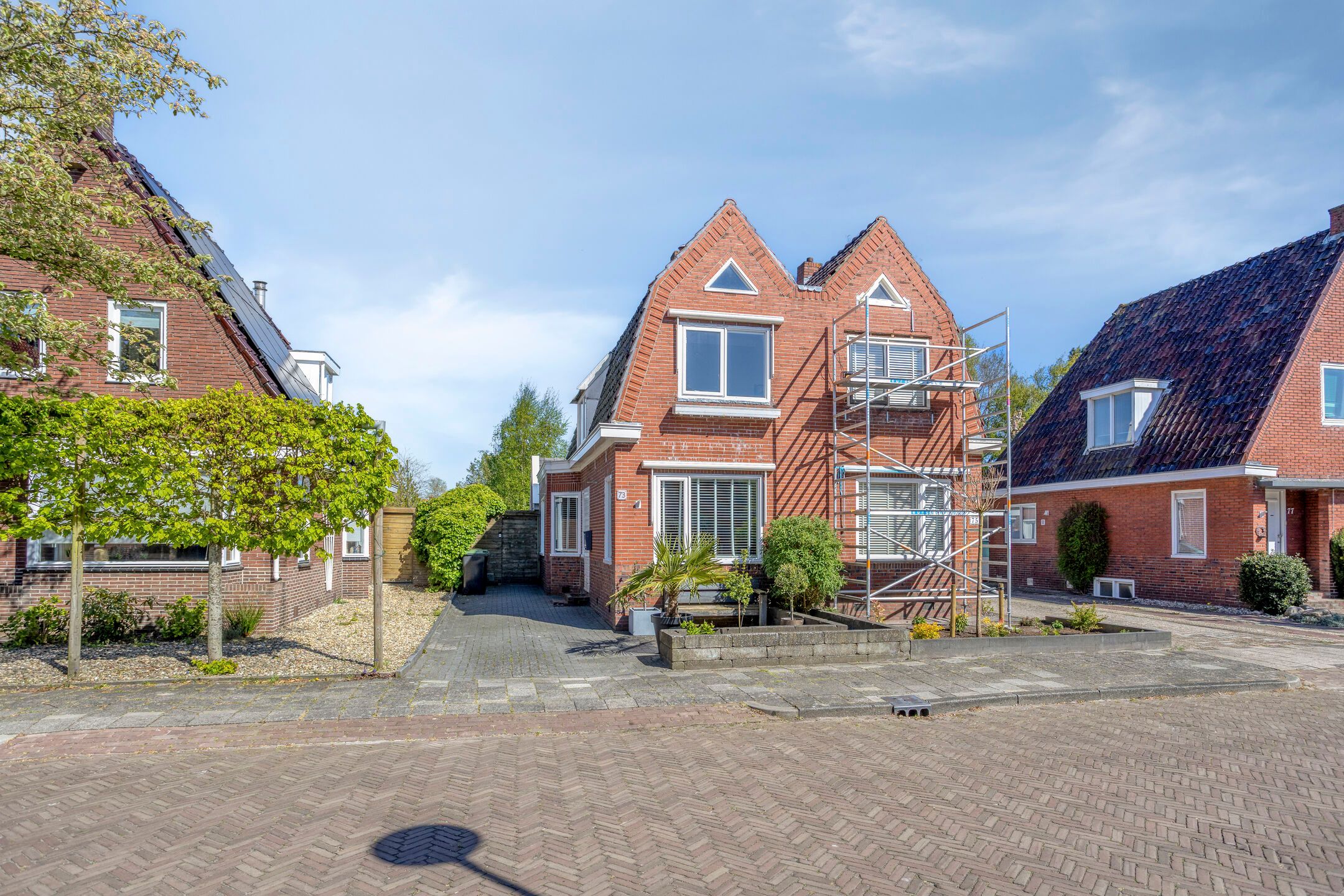 Foto van Lutherse Kerkstraat 73, Sappemeer