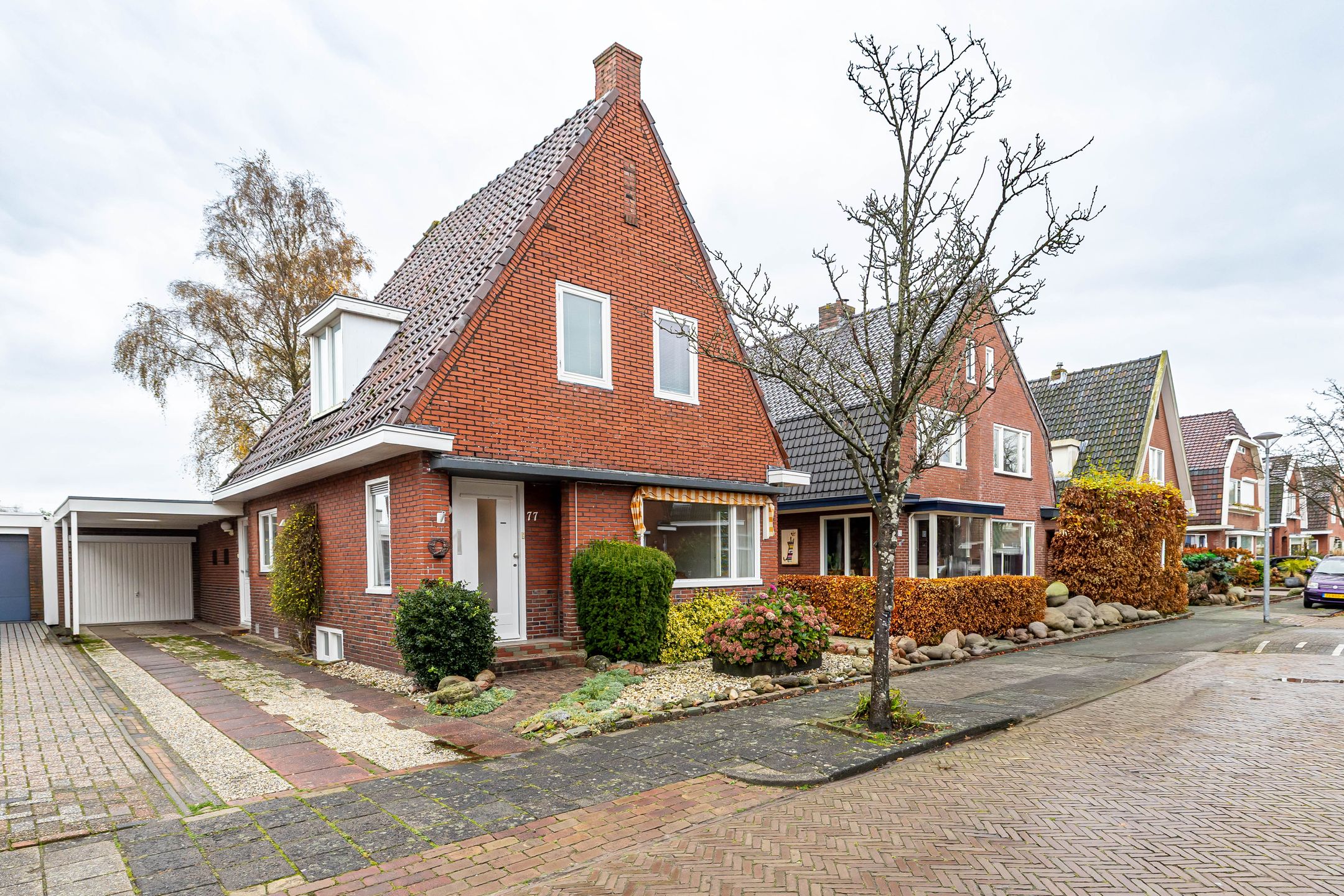 Foto van Lutherse Kerkstraat 77, Sappemeer