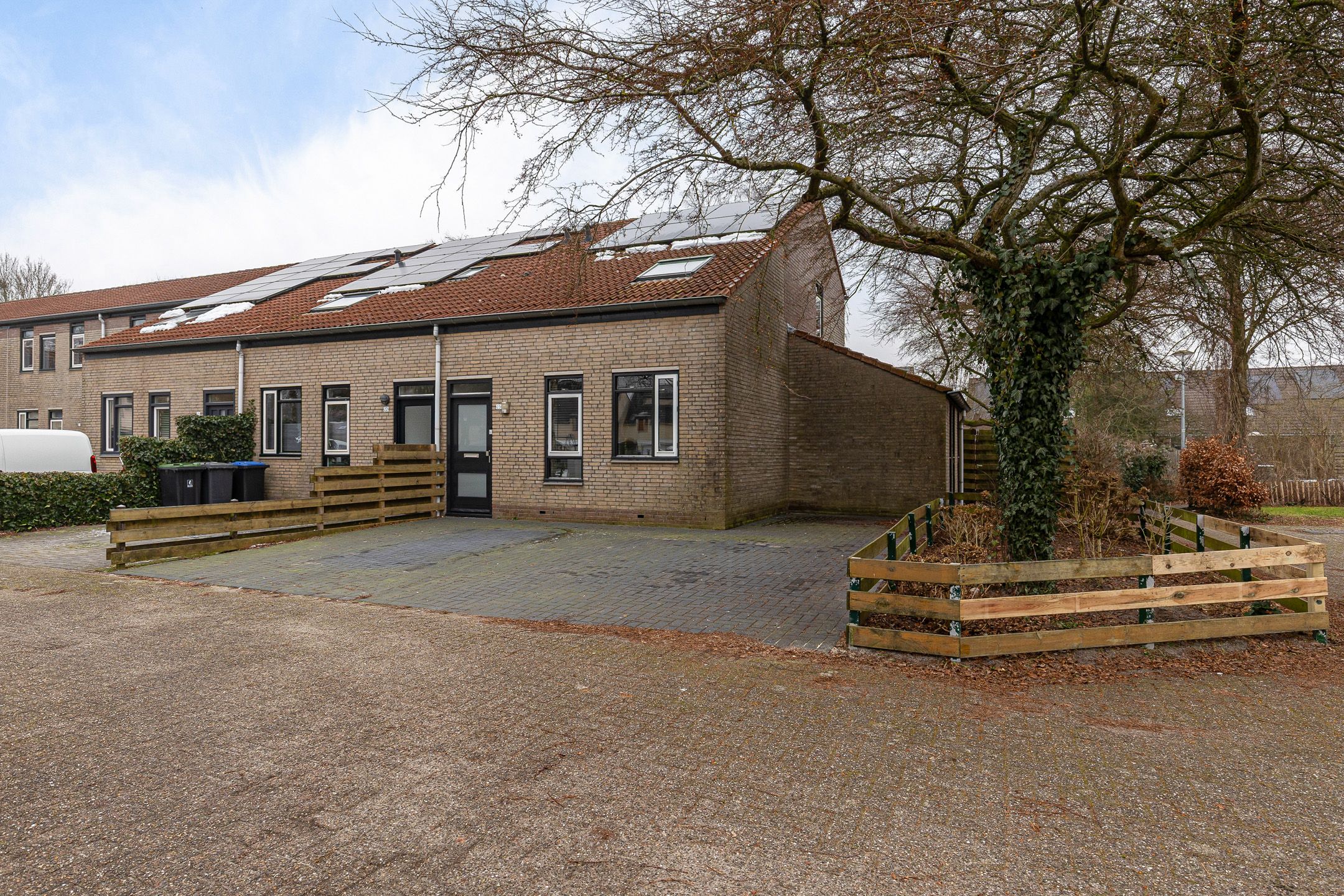 Foto van Breeuwer 23, Sappemeer