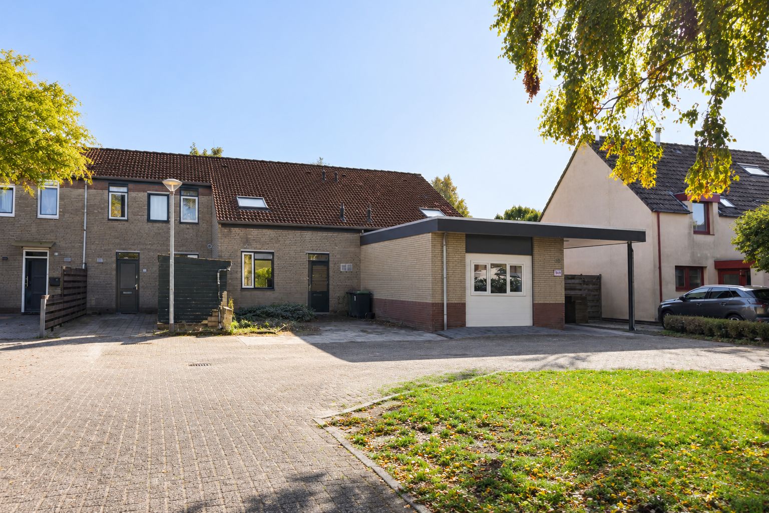Foto van Breeuwer 29, Sappemeer