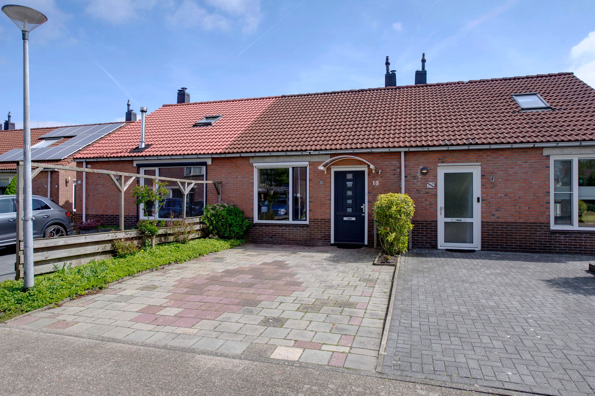 Foto van Afschrijver 13, Sappemeer