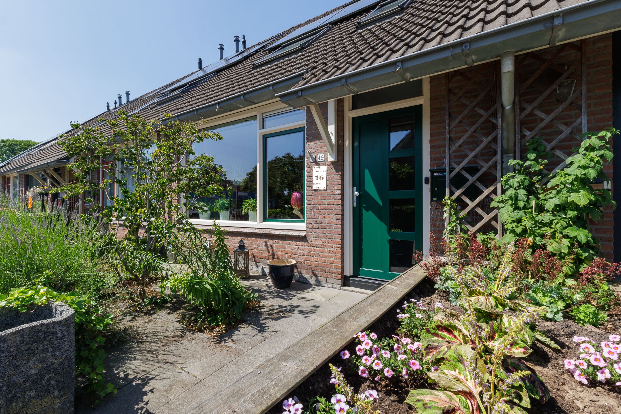 Foto van Tegenhouder 16, Sappemeer