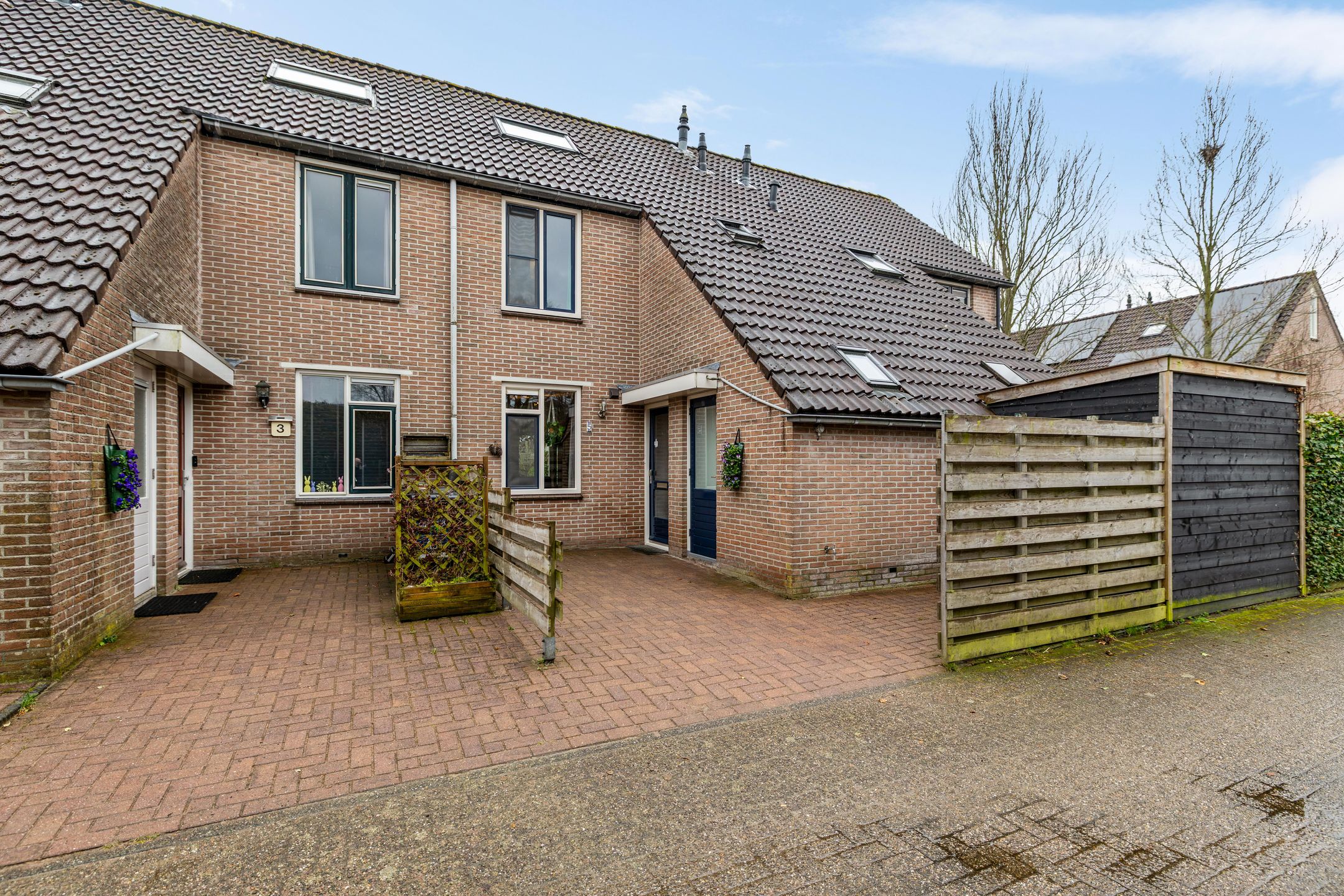 Foto van Spantenzetter 5, Sappemeer