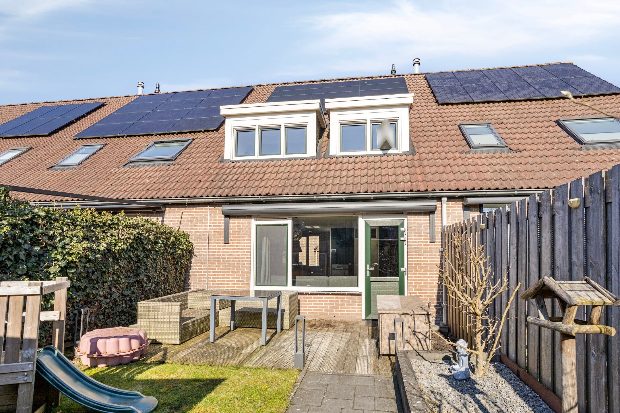 Foto van IJzerwerker 11, Sappemeer