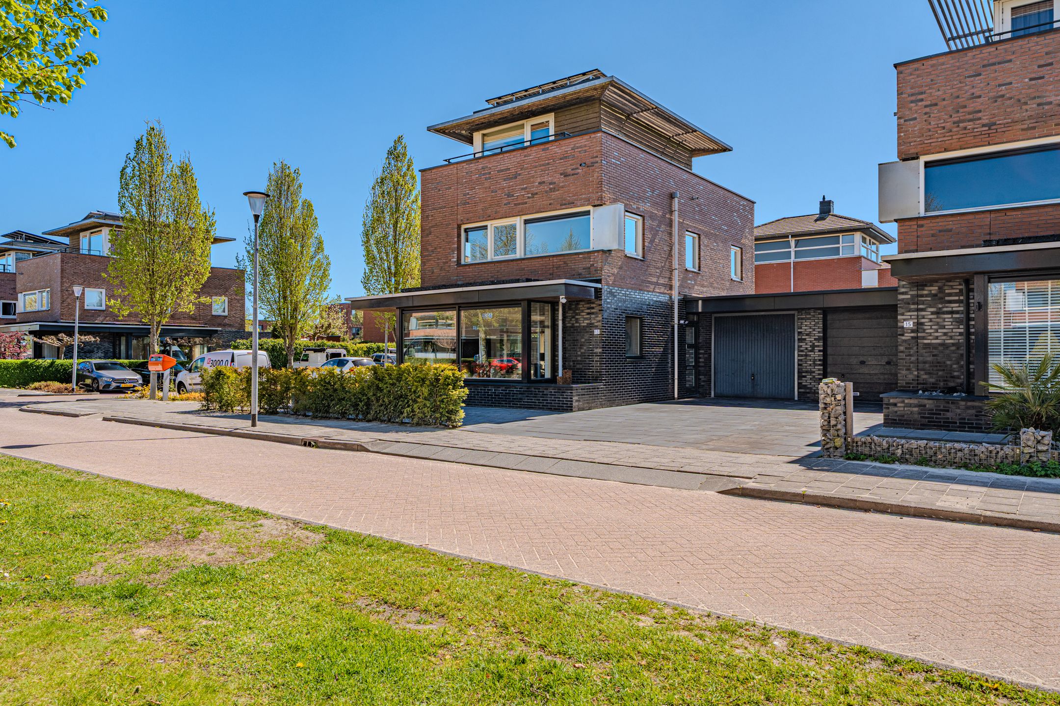 Foto van Weerestein 13, Sappemeer