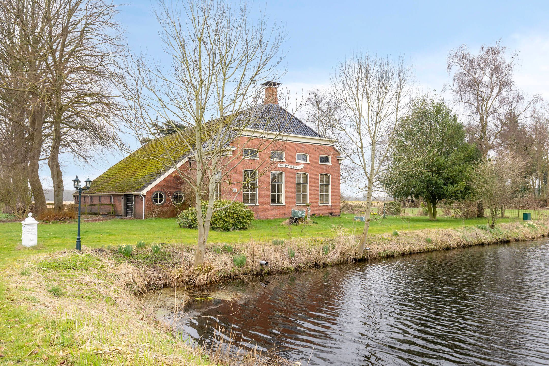 Foto van Borgercompagnie 25, Sappemeer