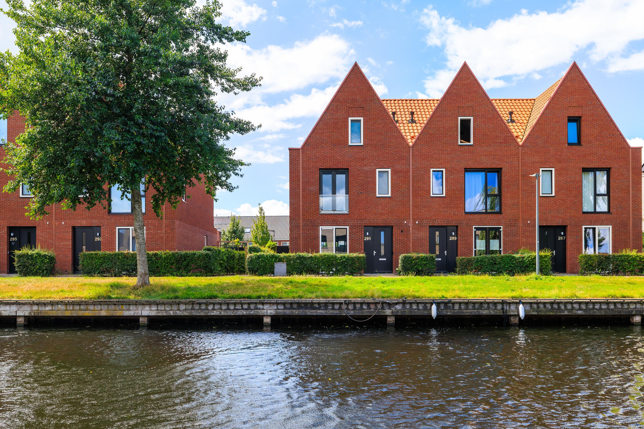Foto van Oeverpad 291, Meerstad