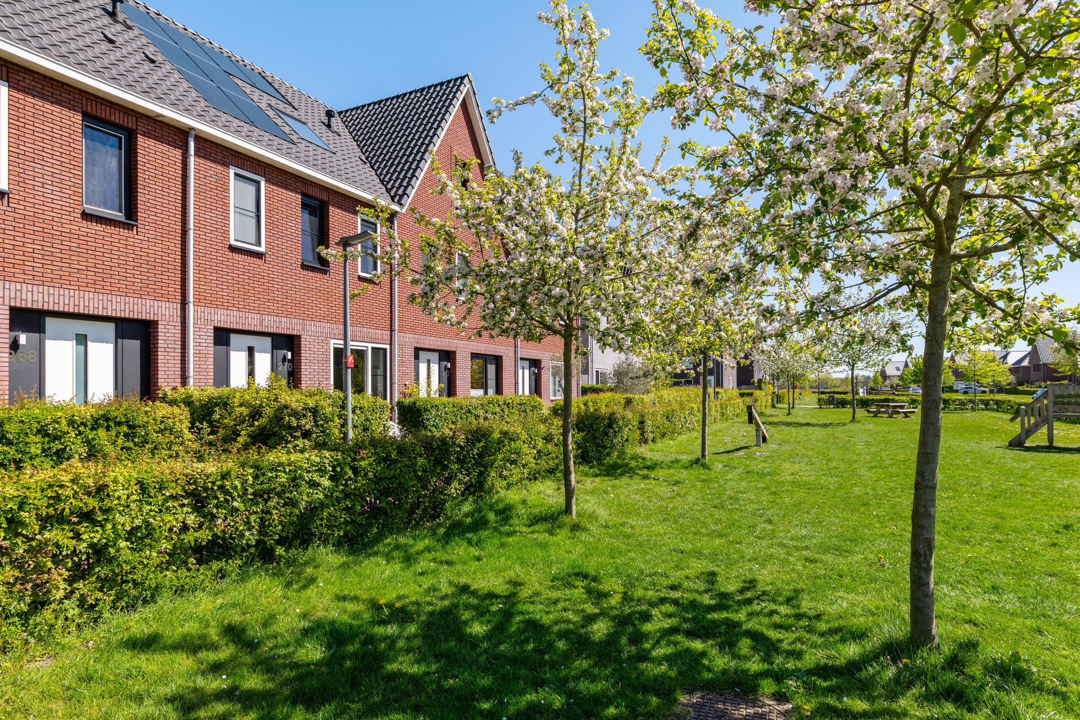 Foto van Meeroeverslaan 270, Meerstad