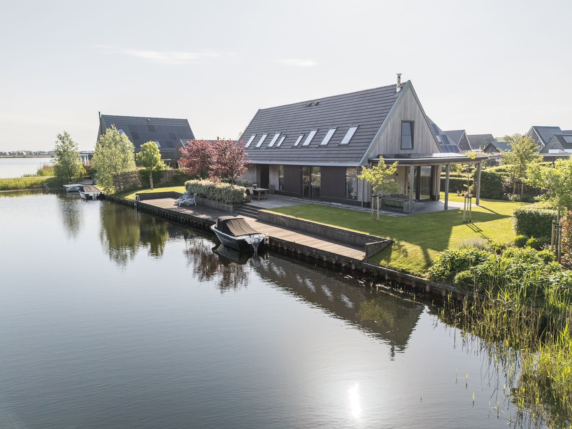 Foto van Futeneiland 10, Meerstad