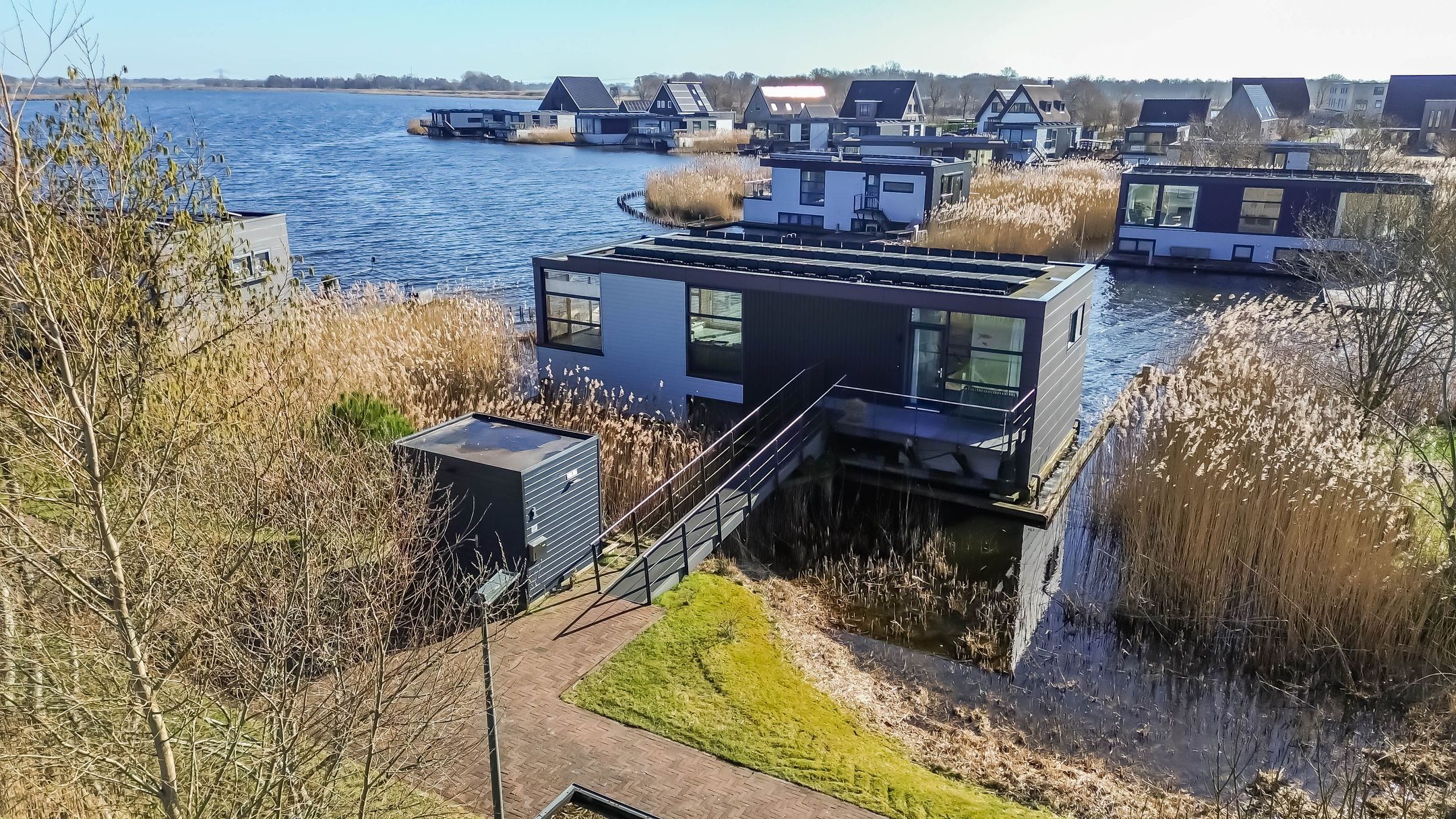 Foto van Pleviereneiland 1, Meerstad