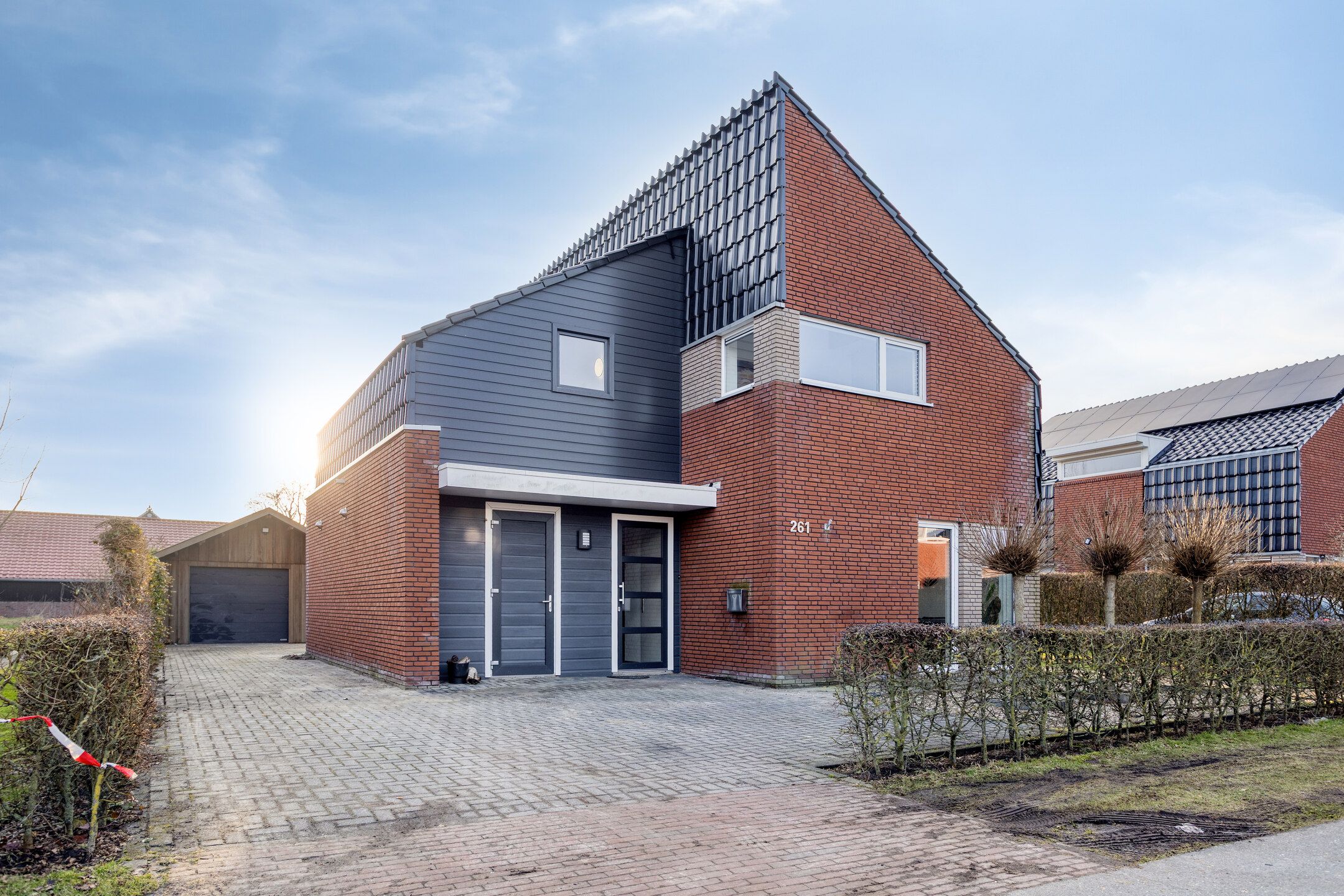 Foto van Langs de erven 261, Meerstad
