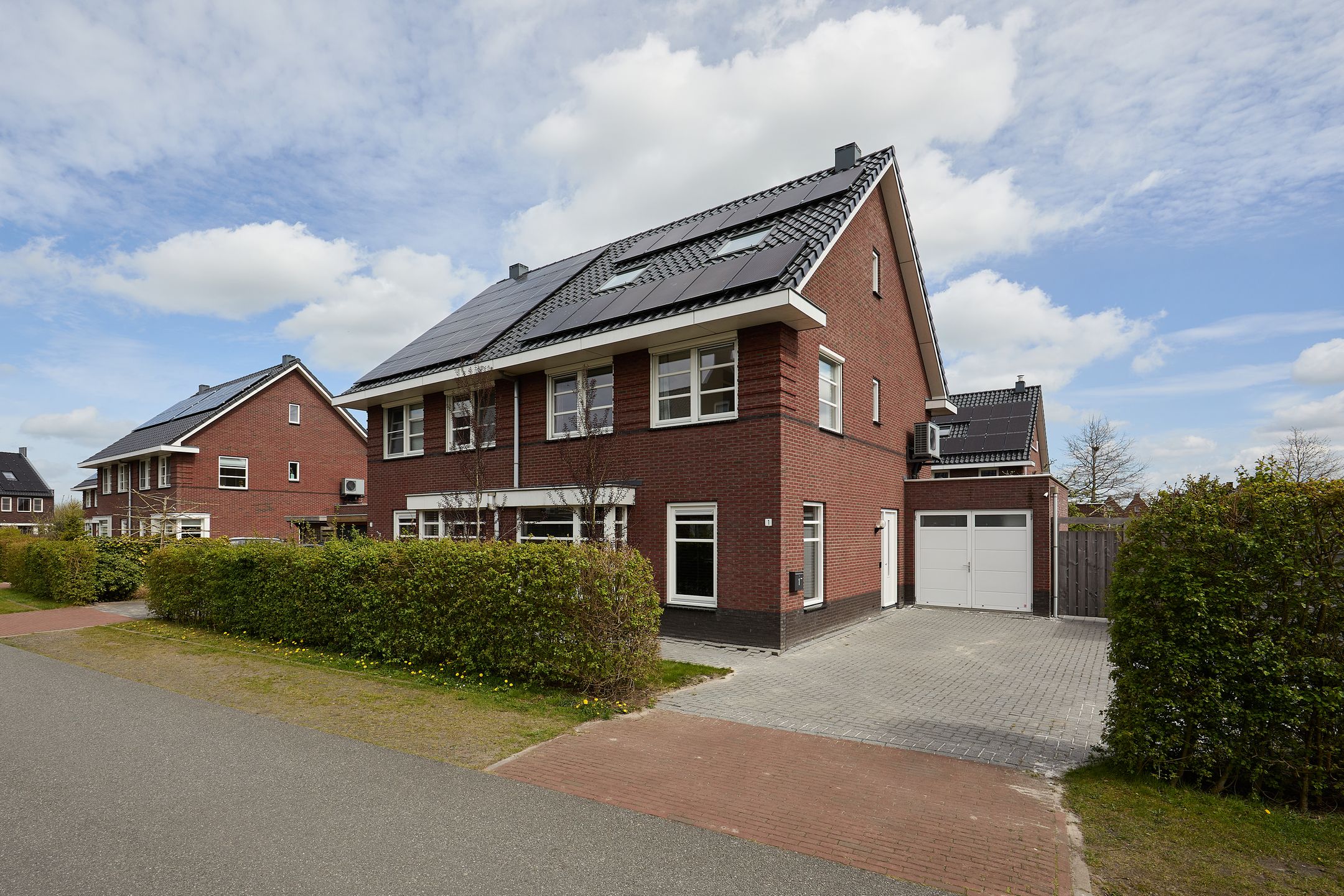 Foto van Vederkruid 1, Meerstad