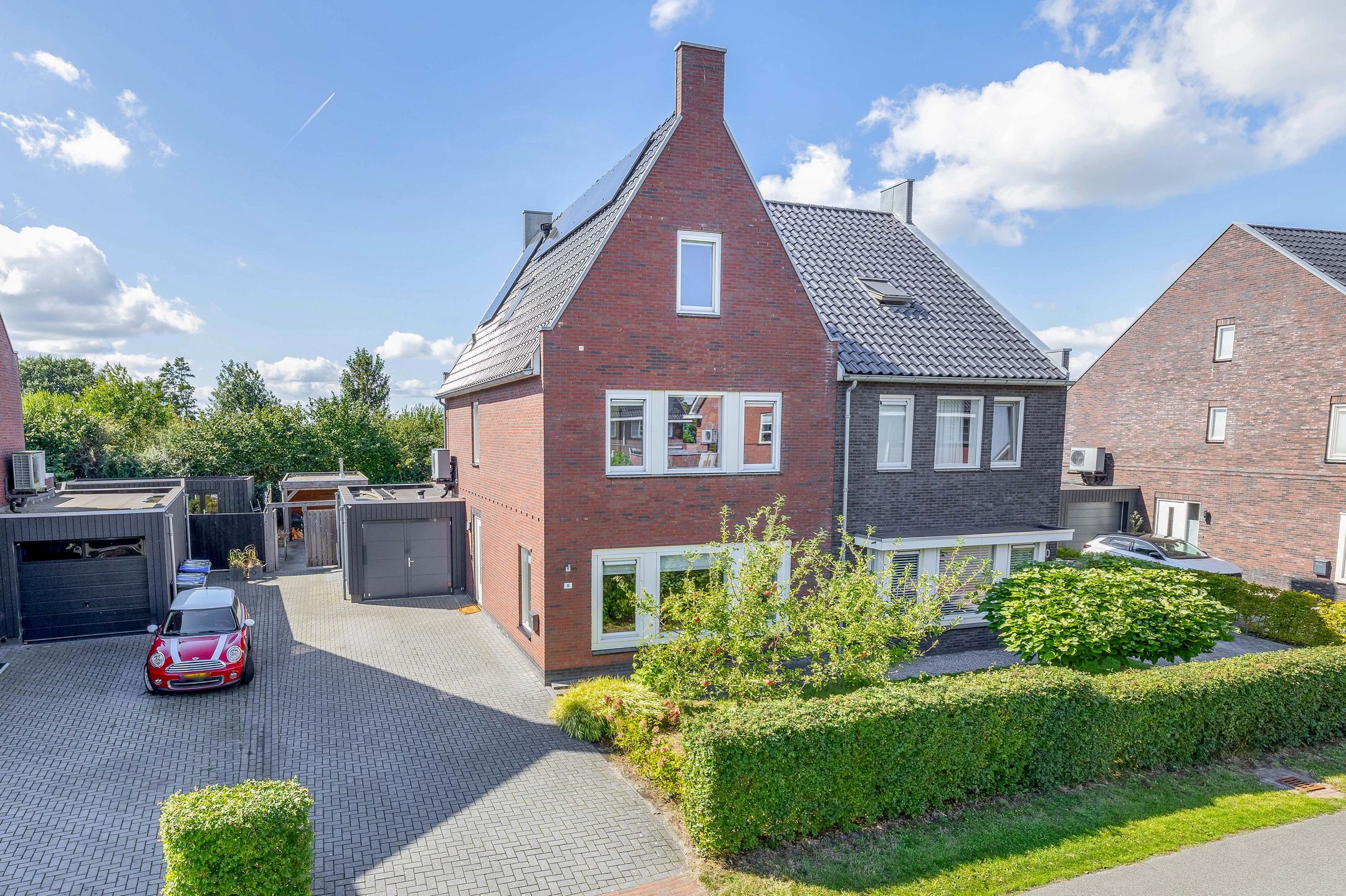 Foto van Vederkruid 8, Meerstad