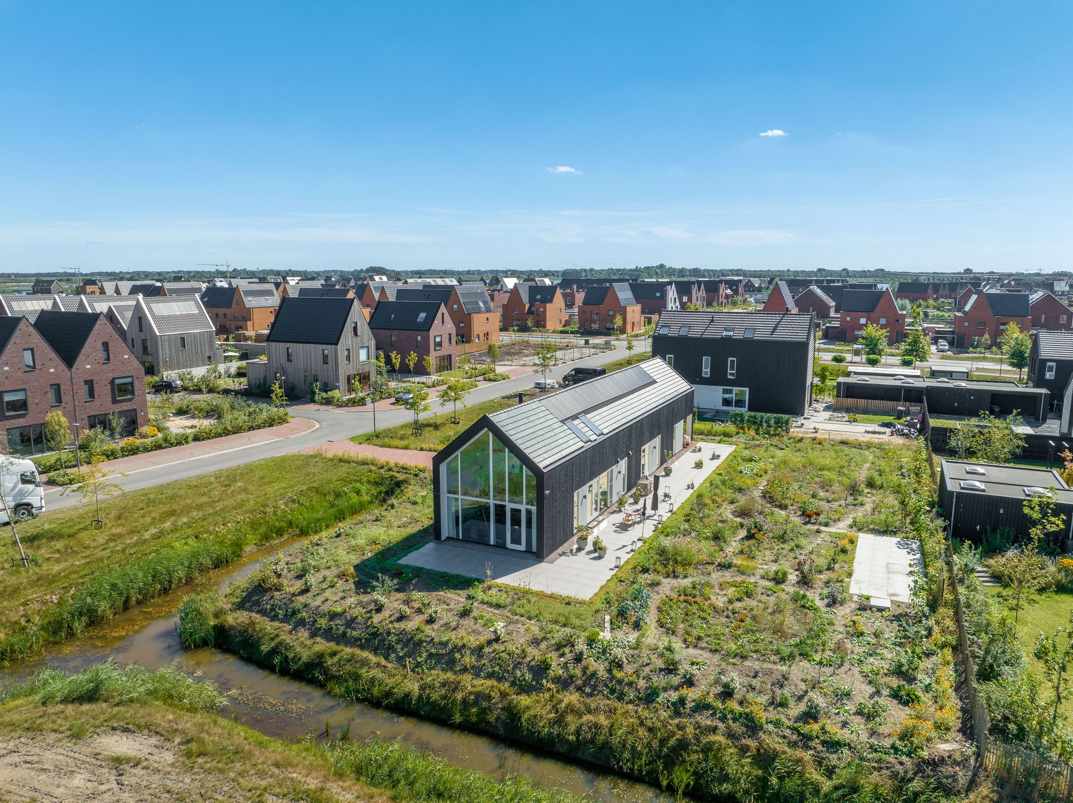Foto van Ringdijk 6, Meerstad