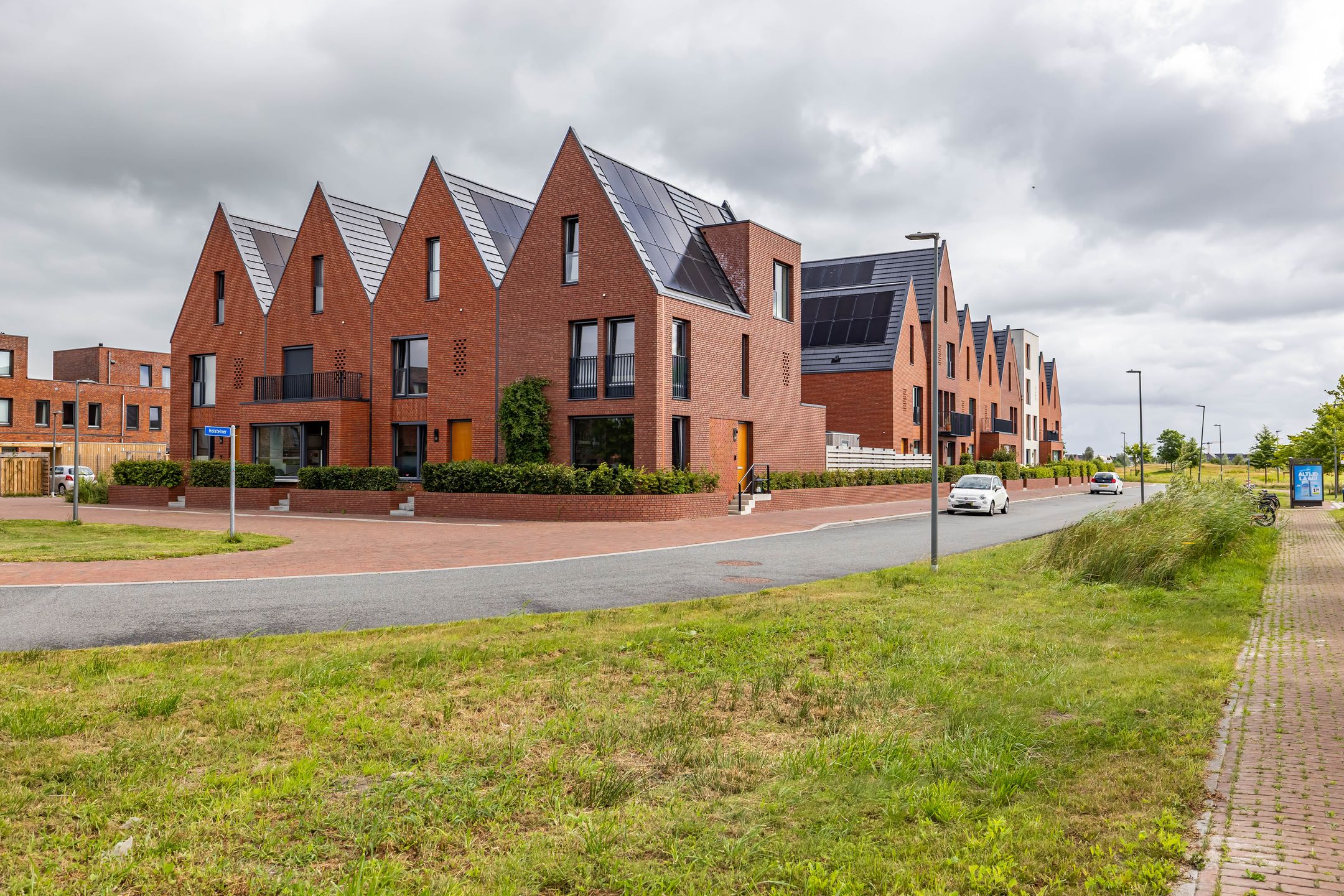 Foto van Vossenburglaan 2, Meerstad