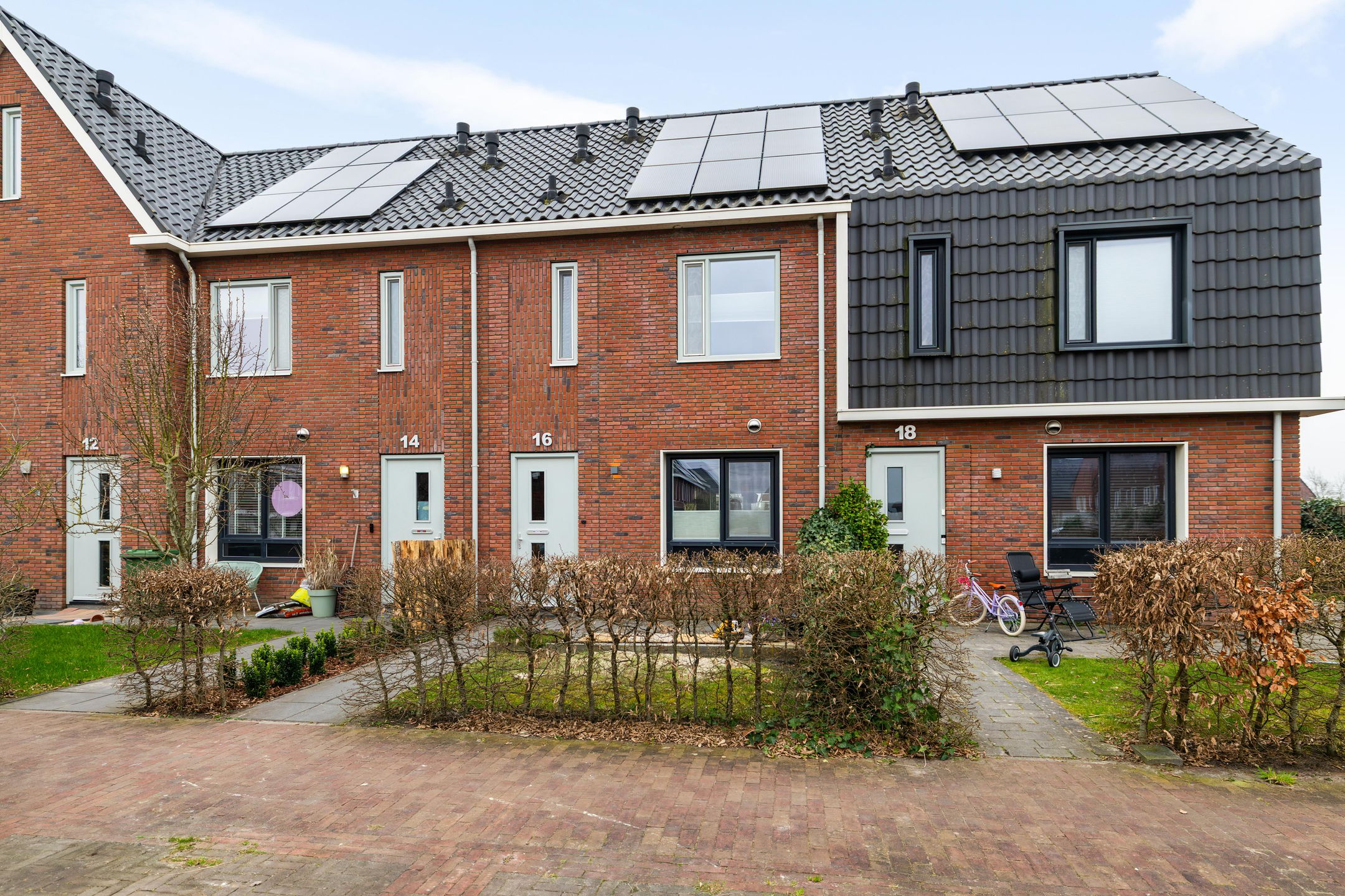 Foto van Het Sas 16, Meerstad