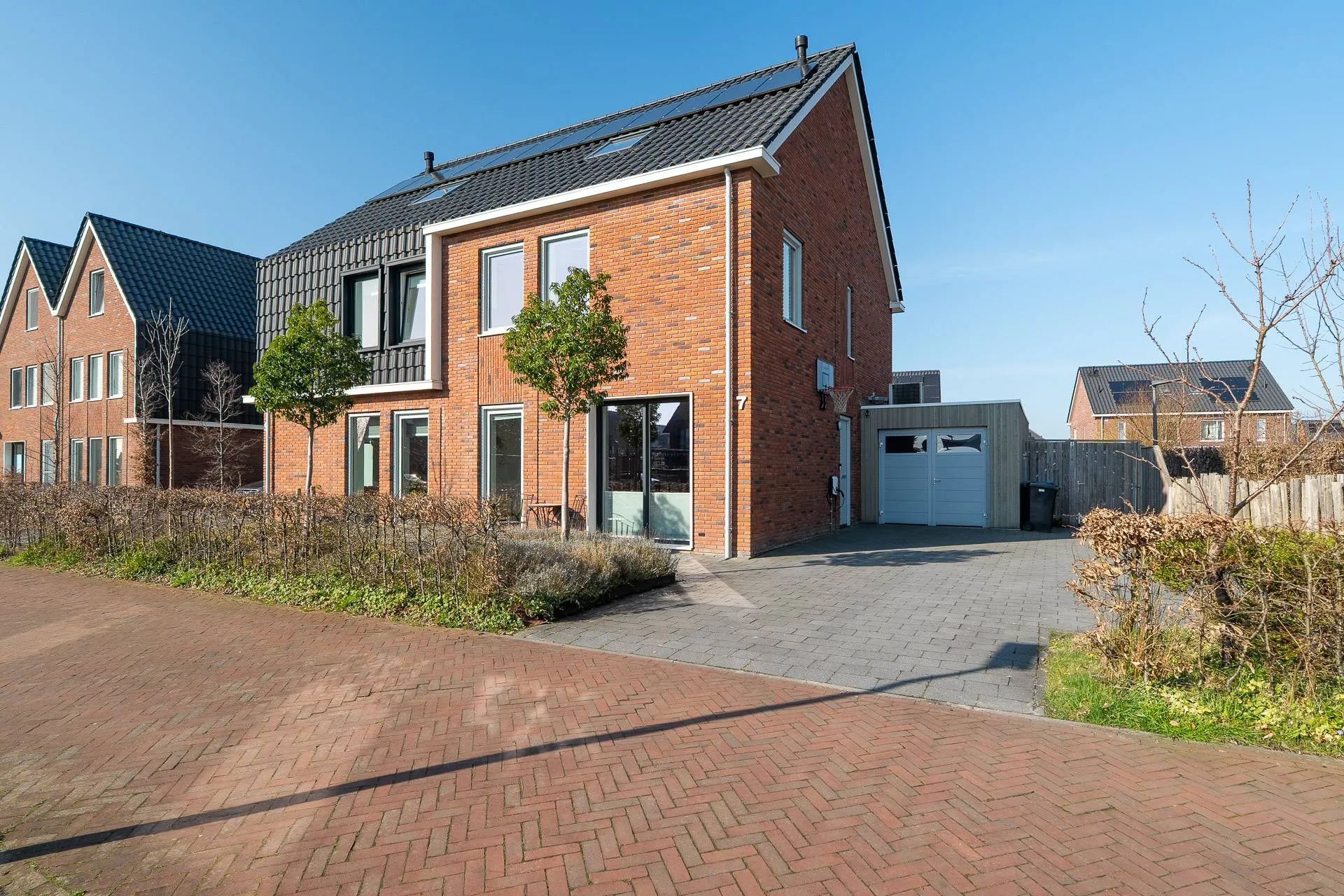 Foto van Het Spui 7, Meerstad