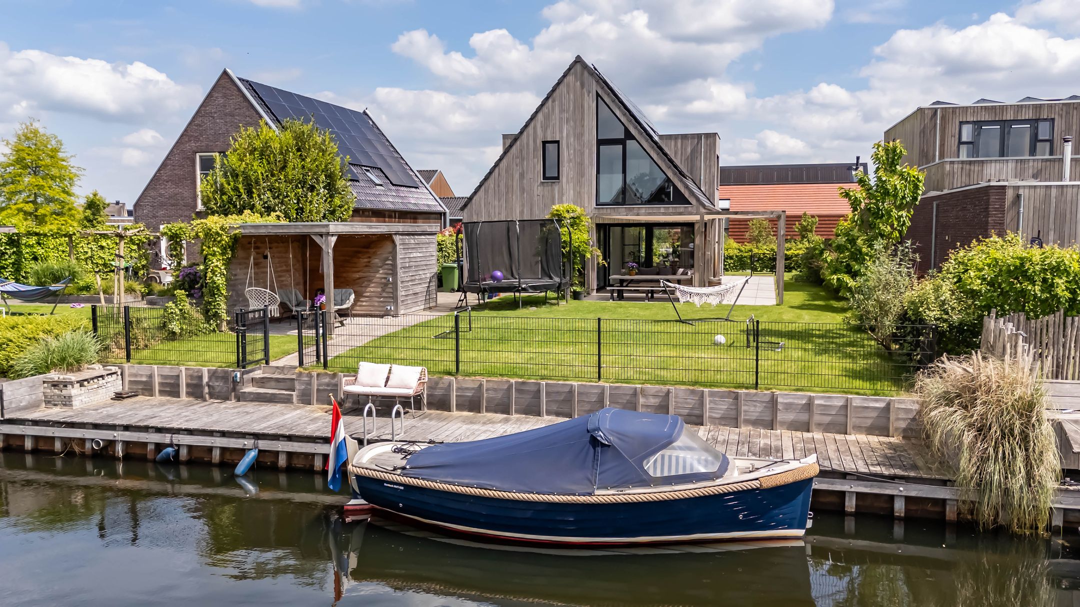Foto van Watering 21, Meerstad