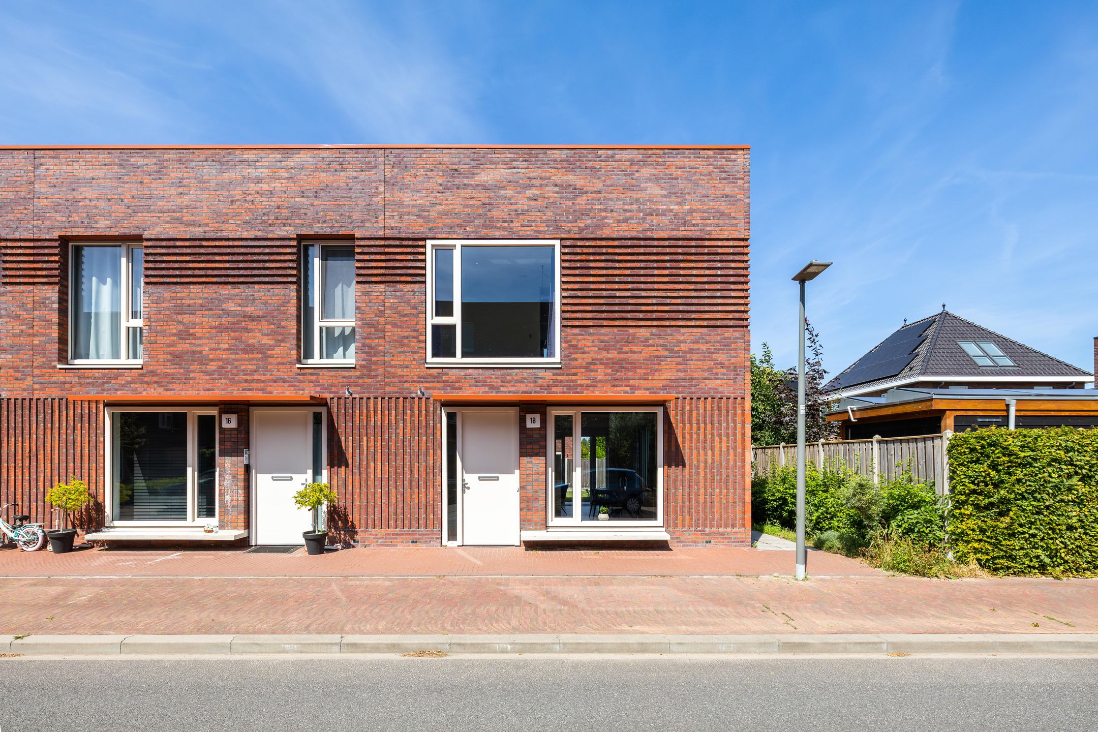 Foto van Hooglander 18, Meerstad