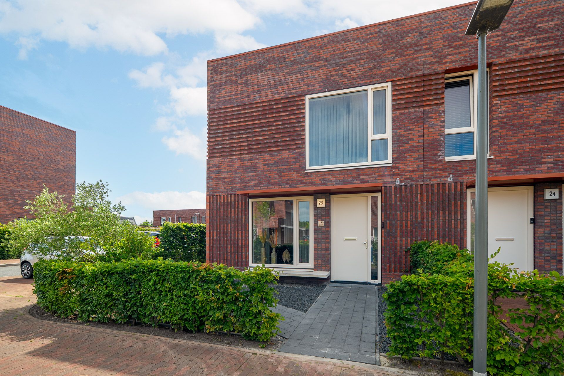 Foto van Lakenvelder 26, Meerstad