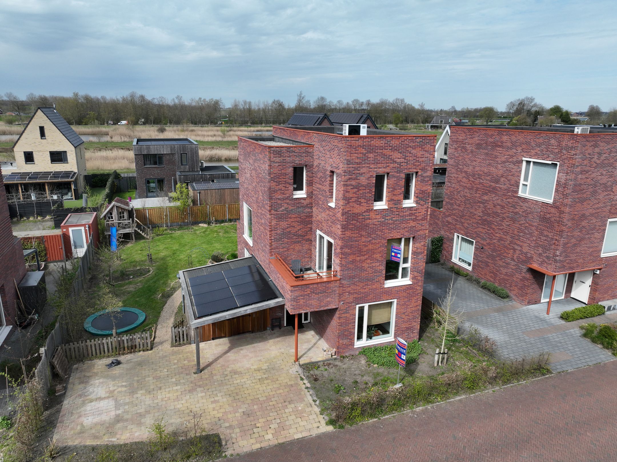 Foto van Lakenvelder 47, Meerstad