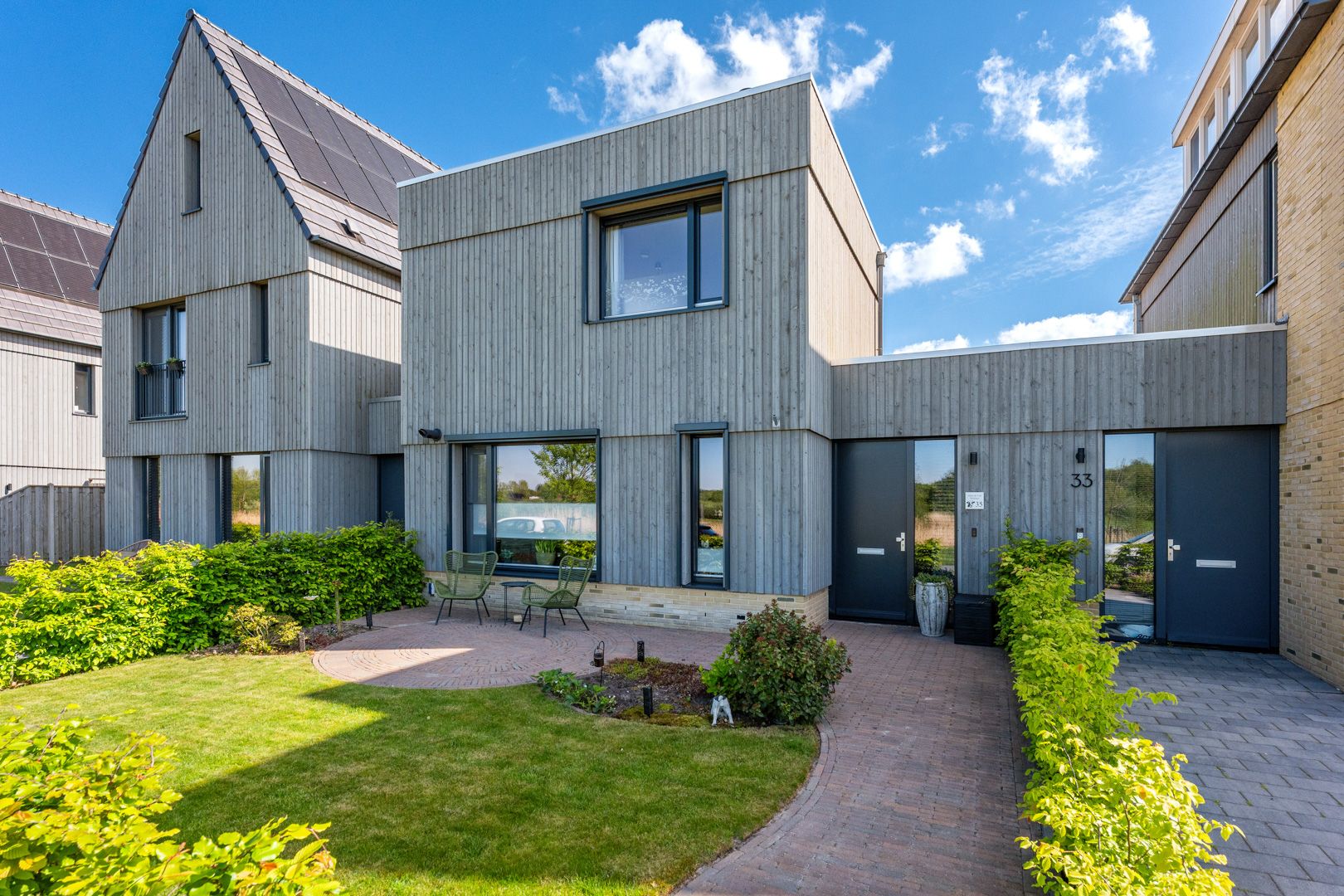 Foto van Blaarkop 35, Meerstad