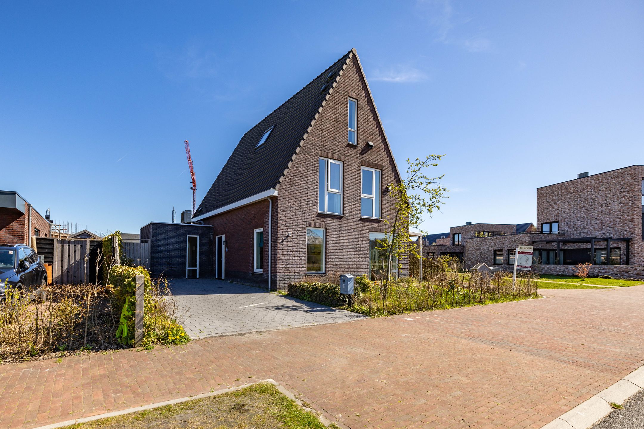 Foto van Texelaar 11, Meerstad