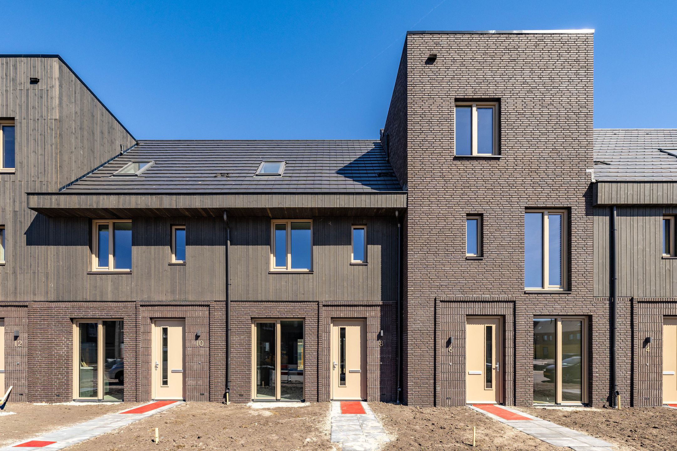 Foto van Halshoek 8, Meerstad