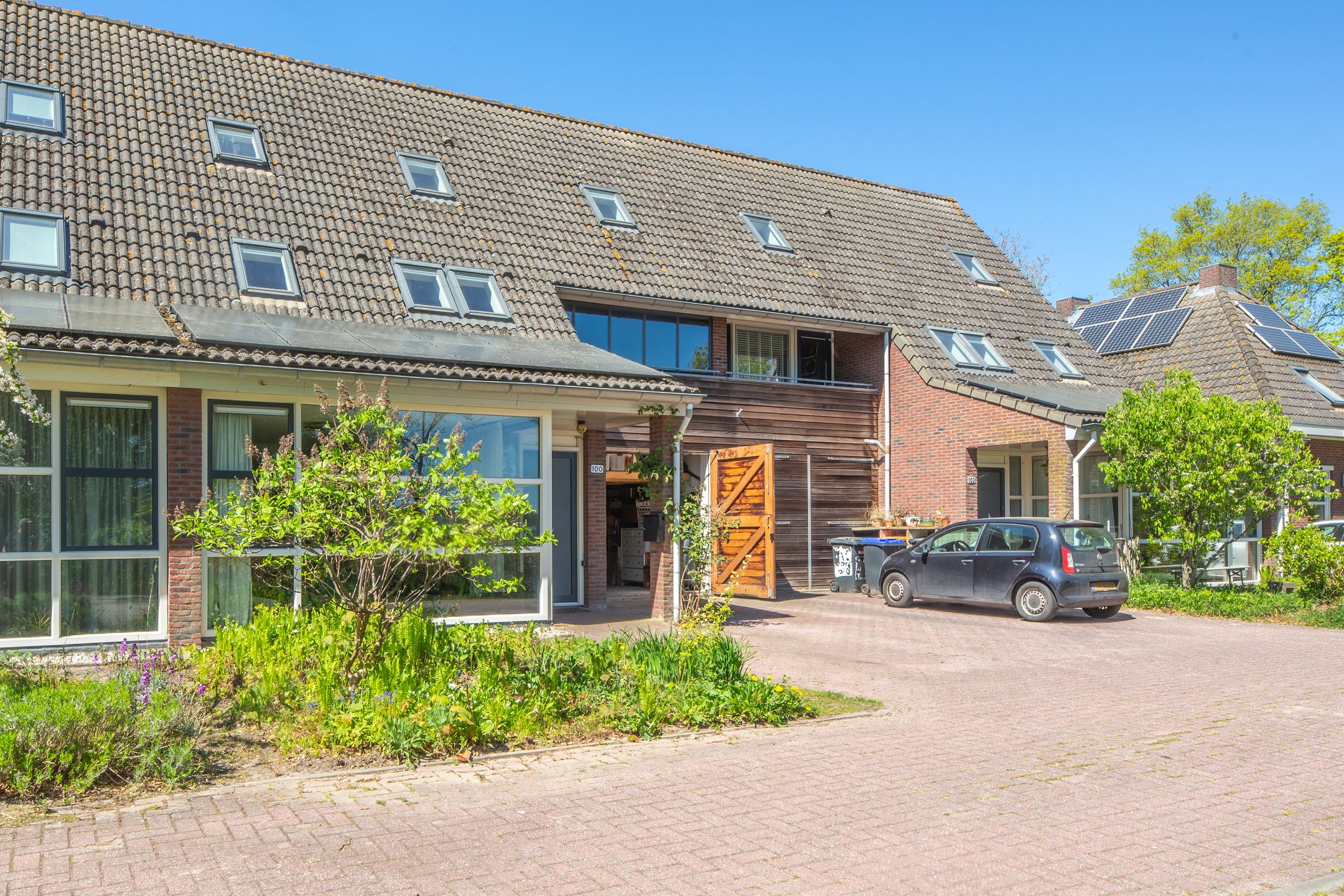 Foto van Hoofdweg 100, Scharmer