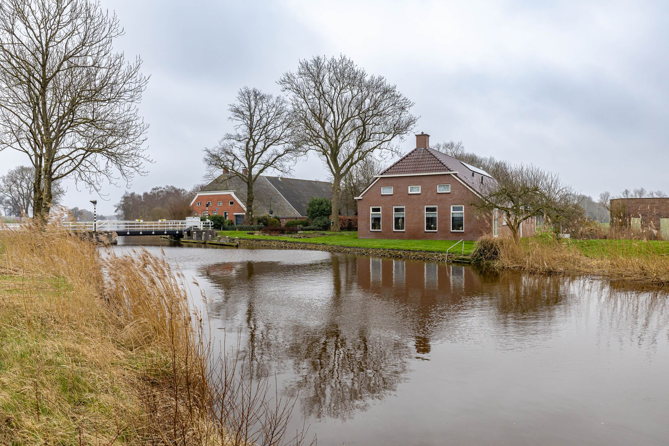 Foto van Slochterdiep 4, Scharmer
