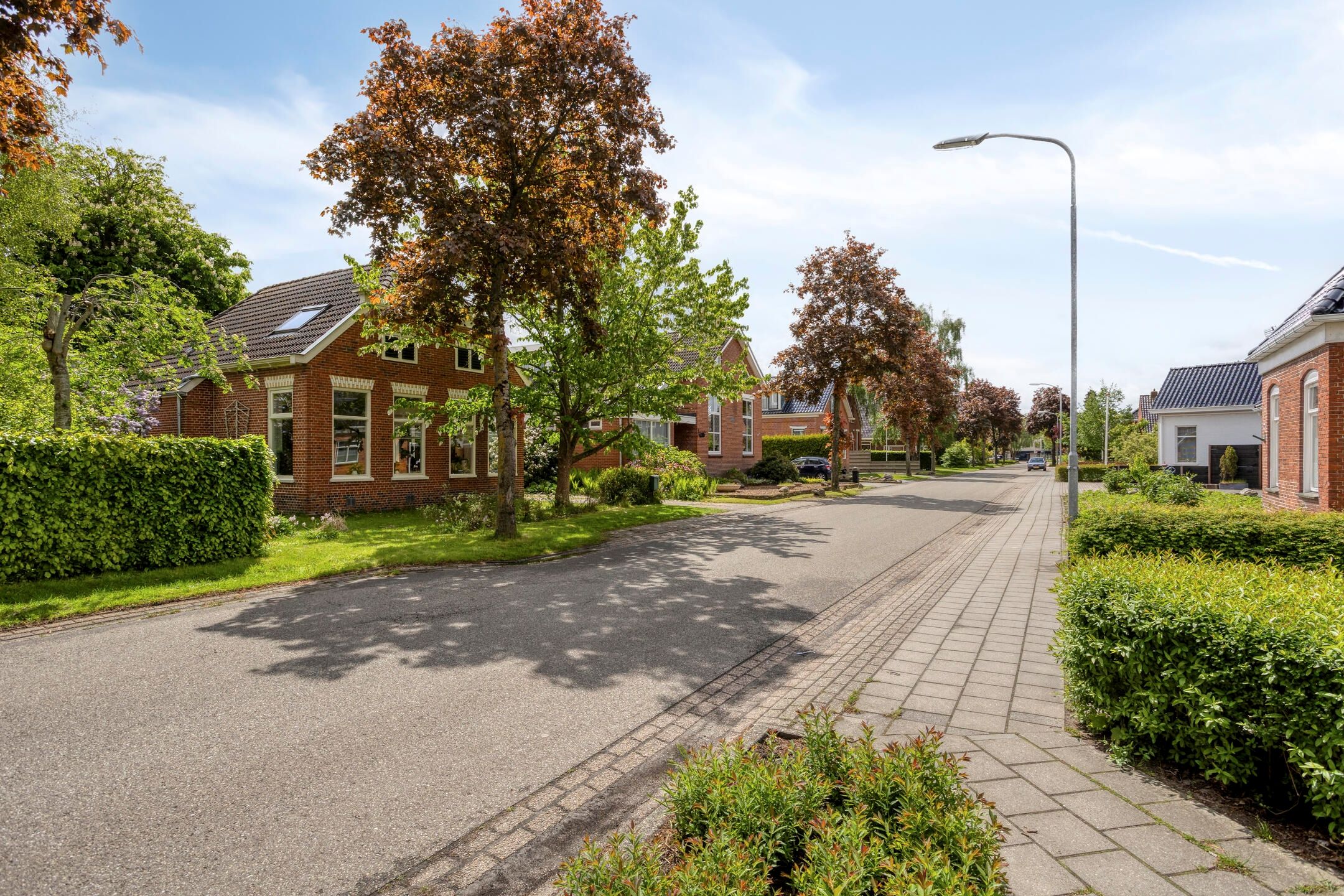 Foto van Hamweg 19, Harkstede (Gem. Midden-Groningen)