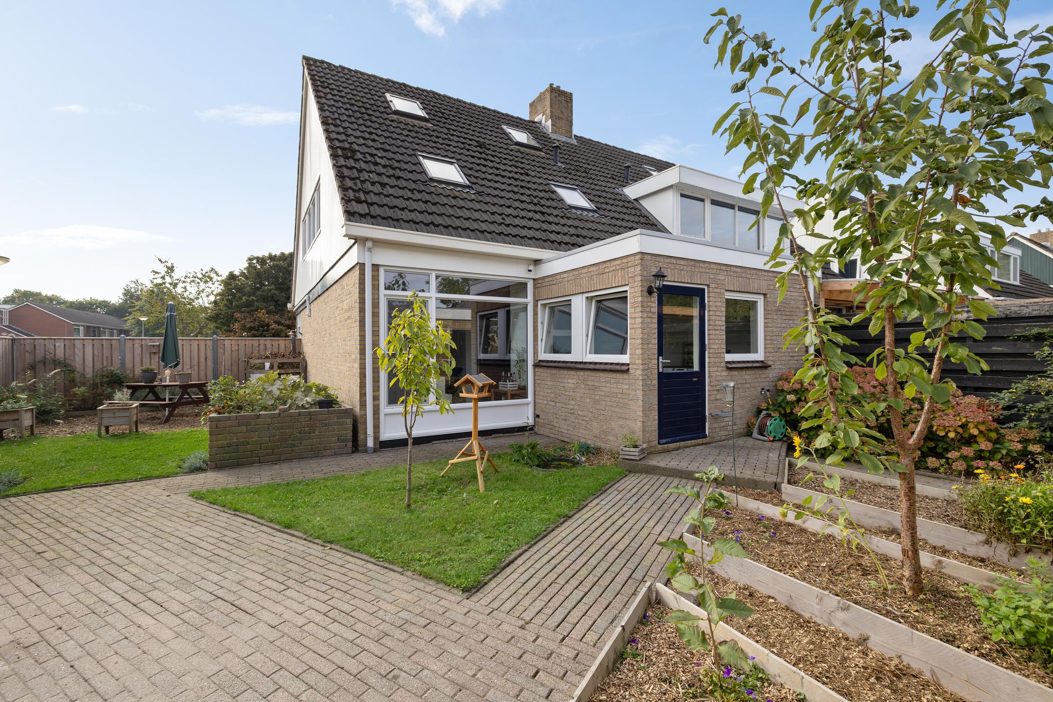 Foto van Klein Martijn 26, Harkstede (Gem. Midden-Groningen)