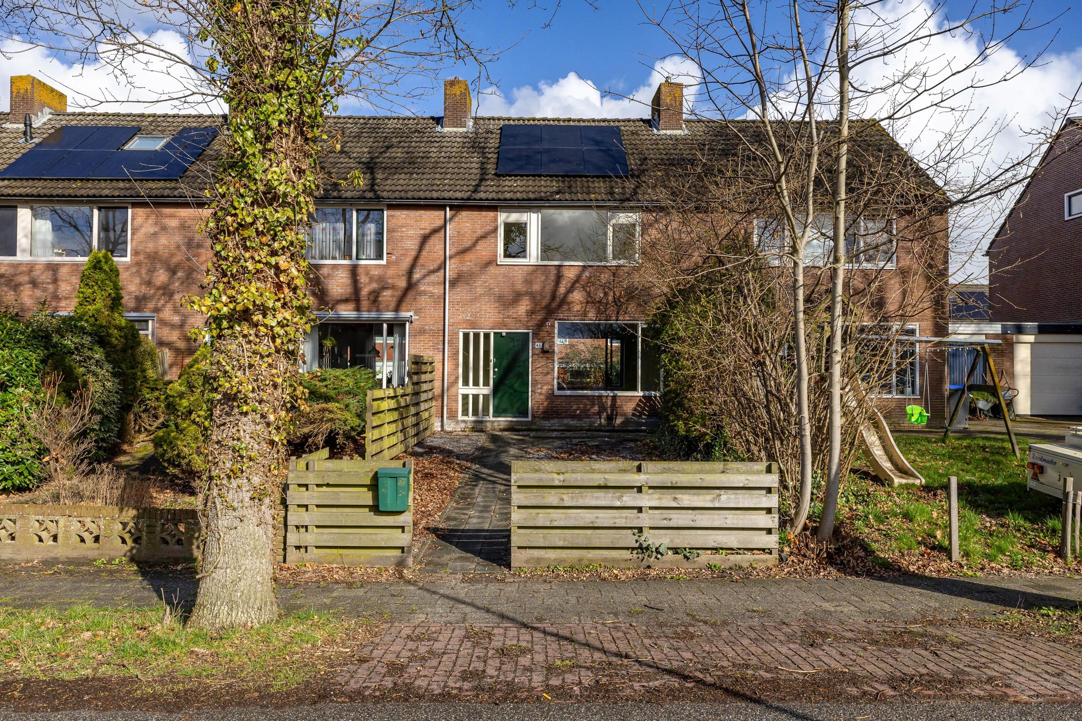 Foto van Dorpshuisweg 45, Harkstede (Gem. Midden-Groningen)