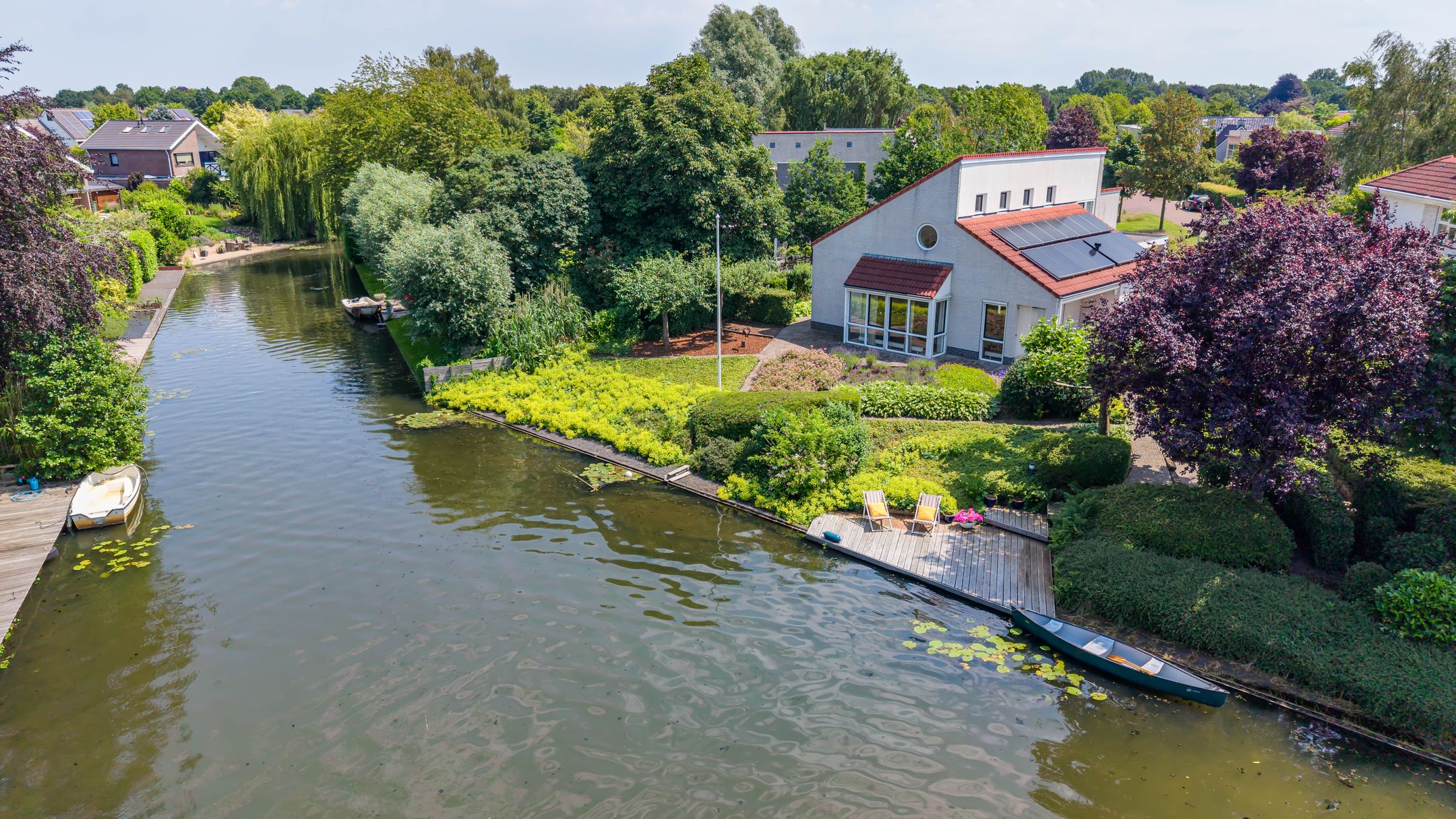 Foto van Skiramere 11, Harkstede (Gem. Midden-Groningen)