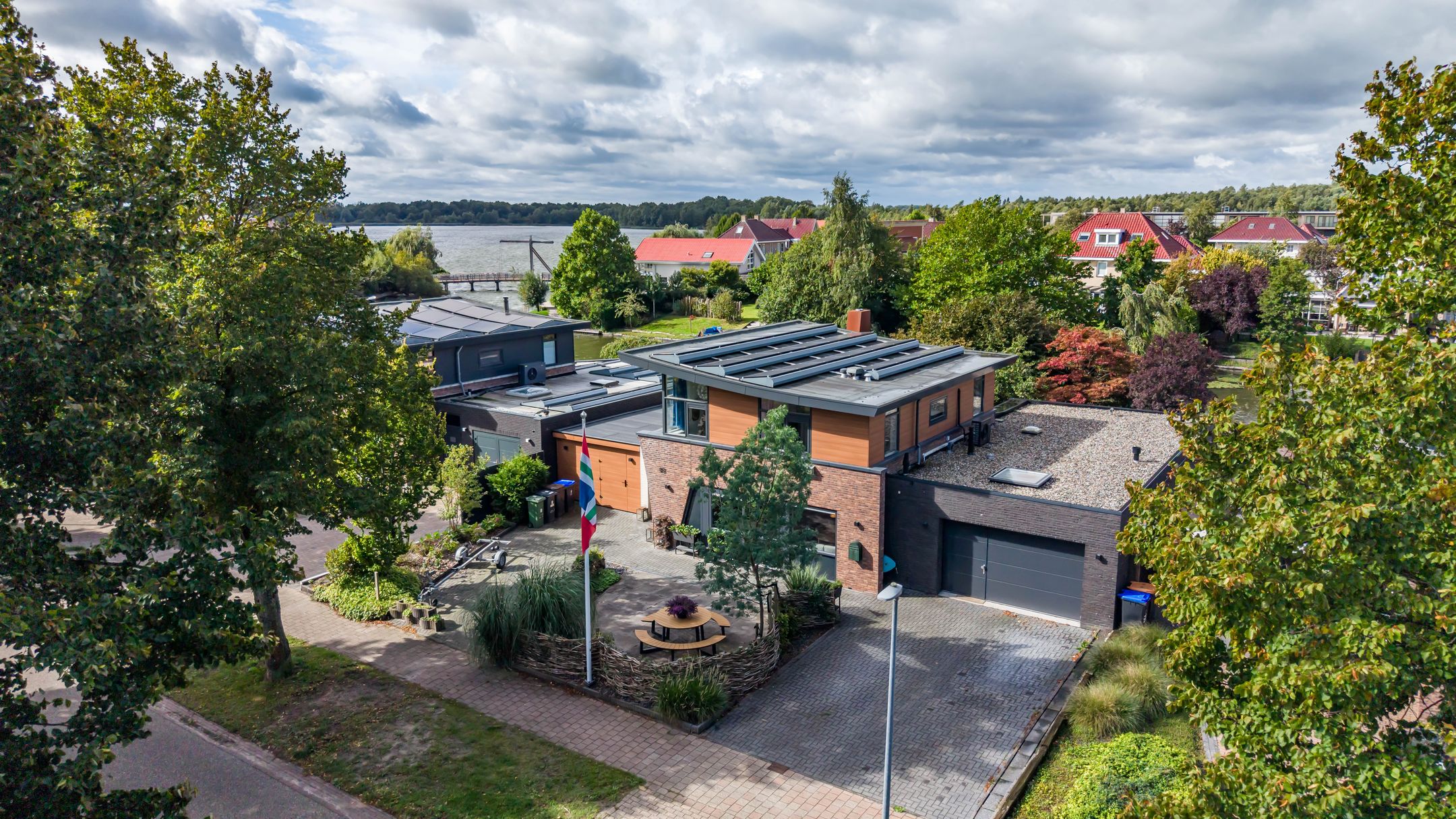 Foto van Laan der Kruisheren 48, Harkstede (Gem. Midden-Groningen)