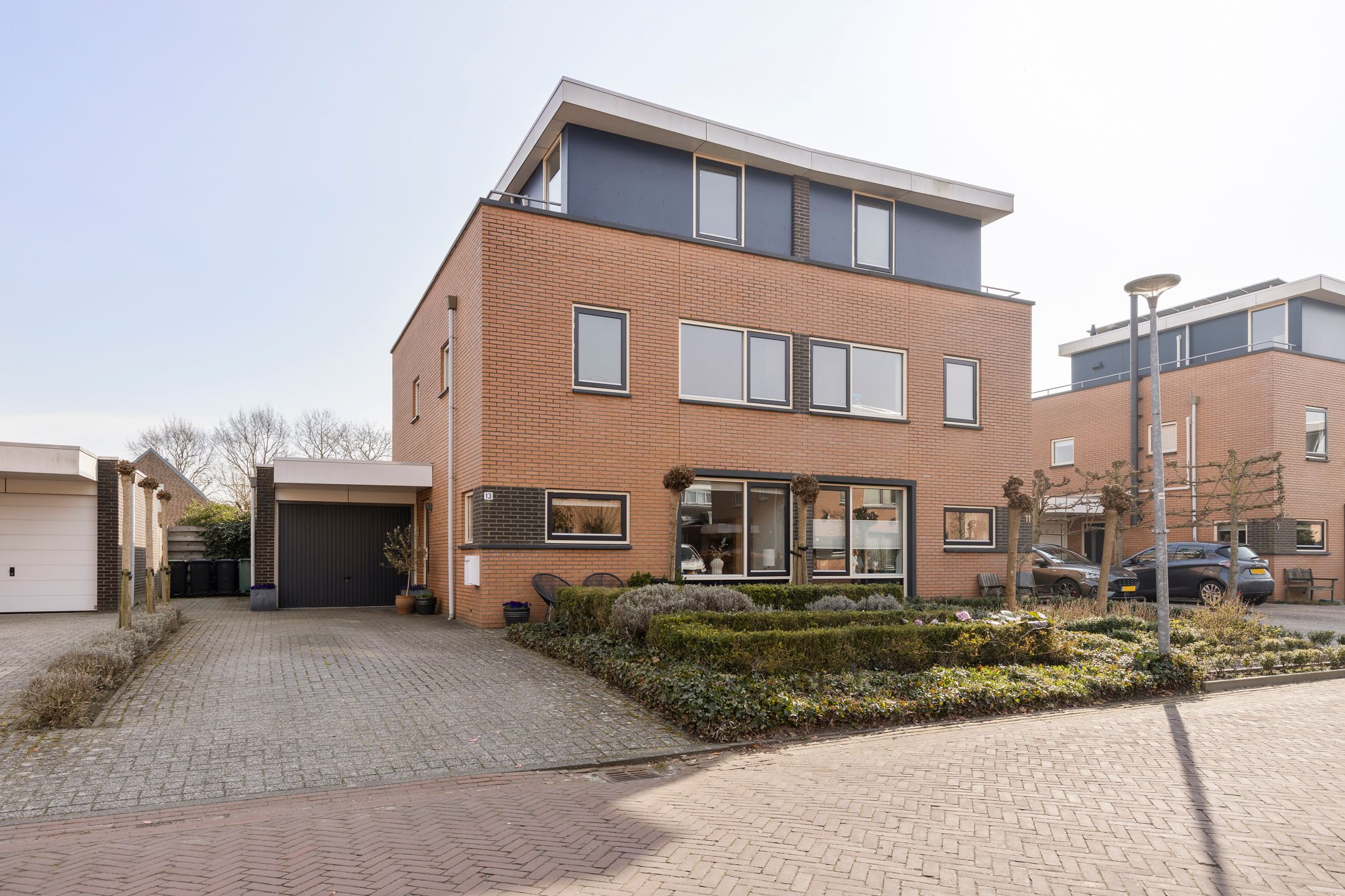 Foto van Johannes Petri-laan 13, Harkstede (Gem. Midden-Groningen)