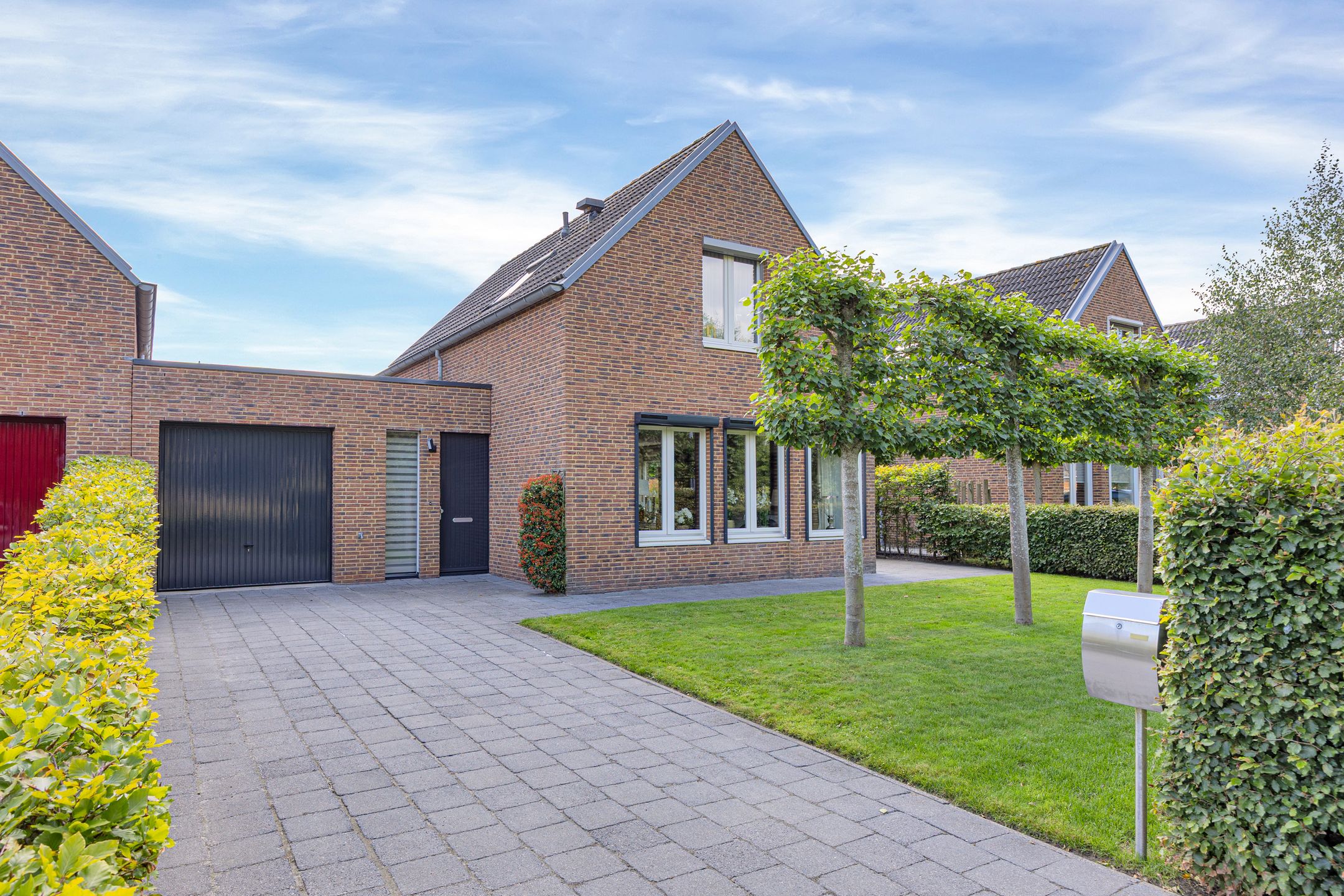 Foto van Henricus Hasekampsingel 57, Harkstede (Gem. Midden-Groningen)