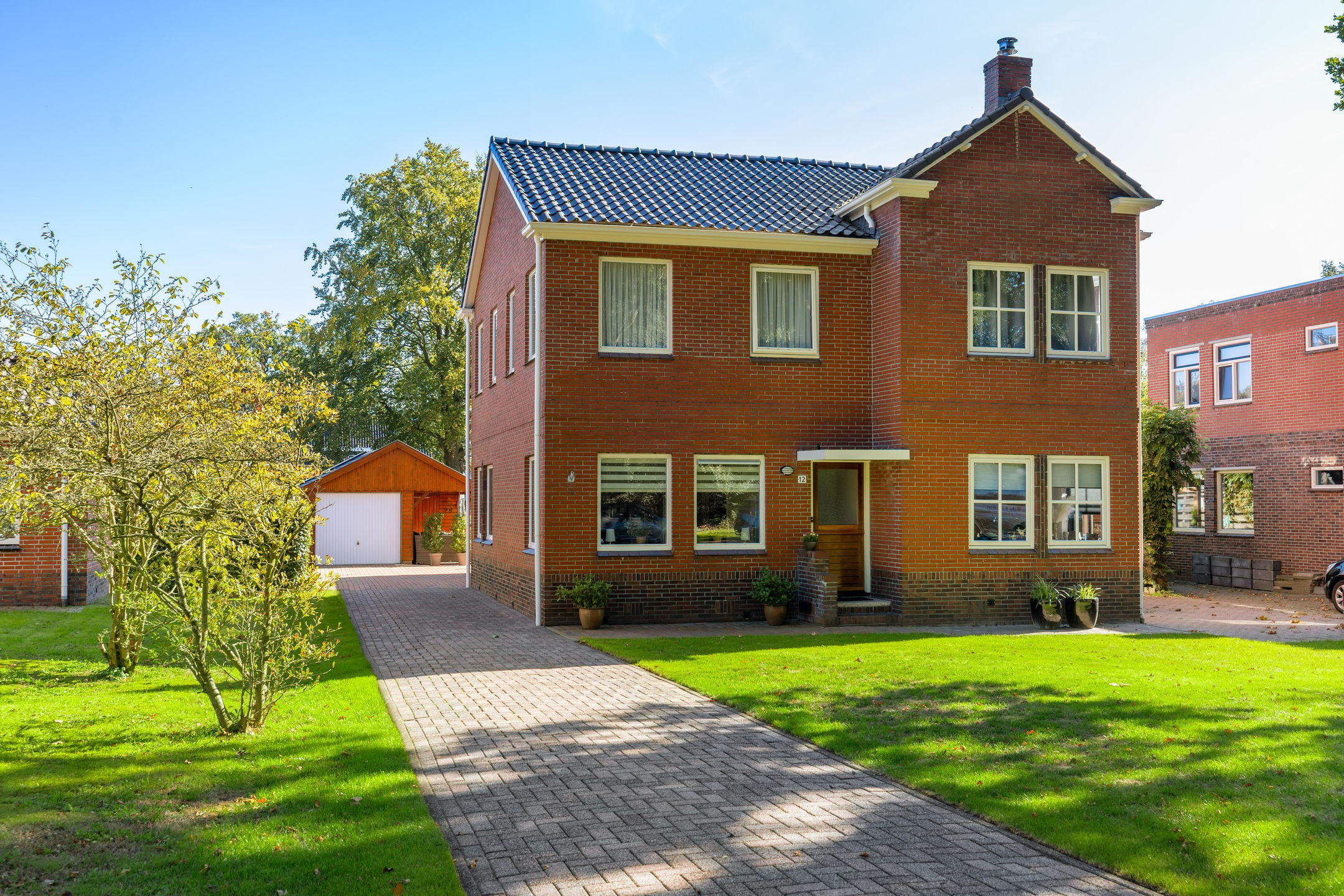 Foto van Zuiderweg 12, Slochteren