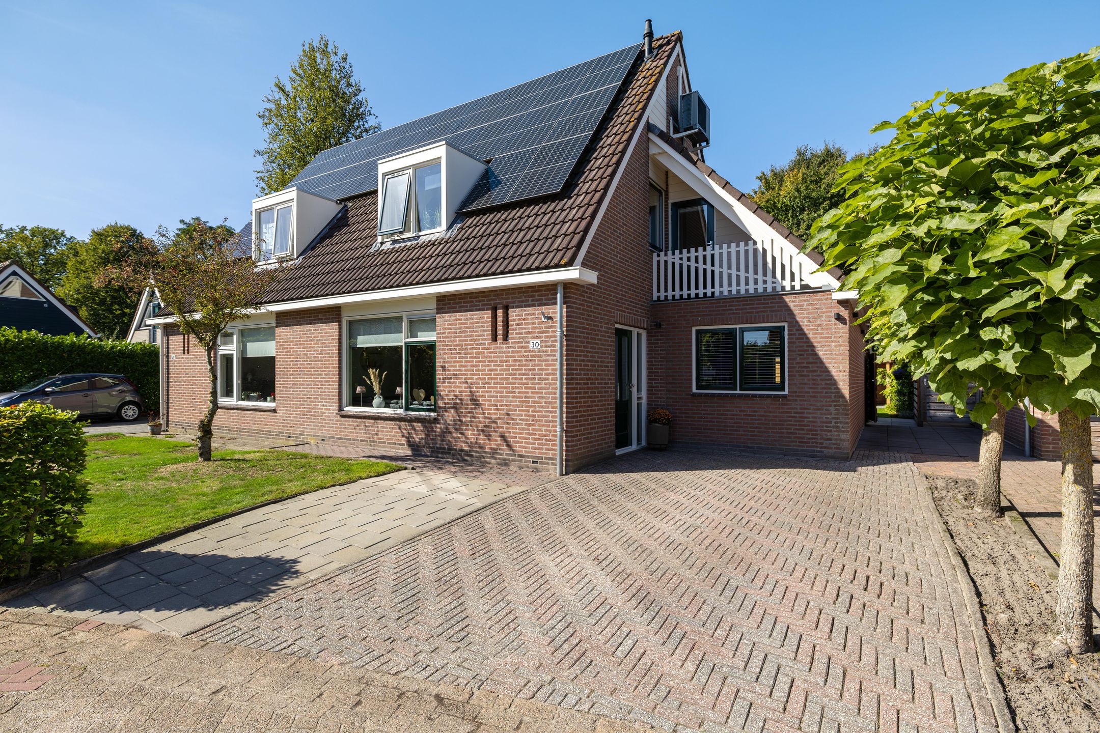 Foto van Bovenpad 30, Slochteren