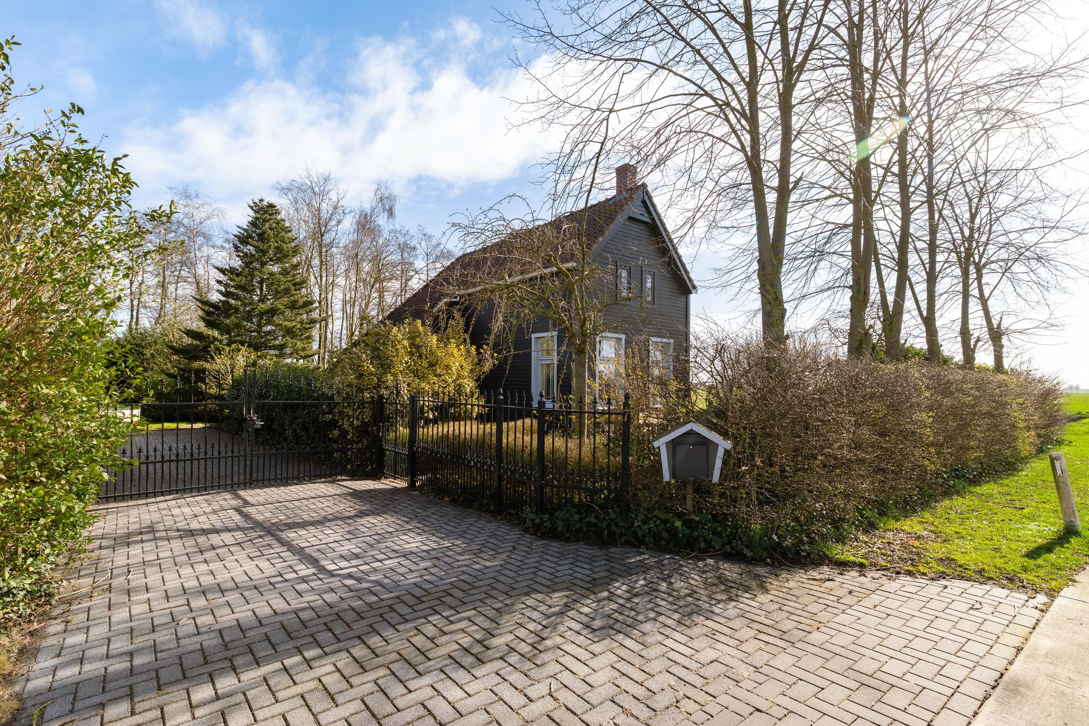 Foto van Lagelandsterweg 7, Lageland (Gem. Midden-Groningen)
