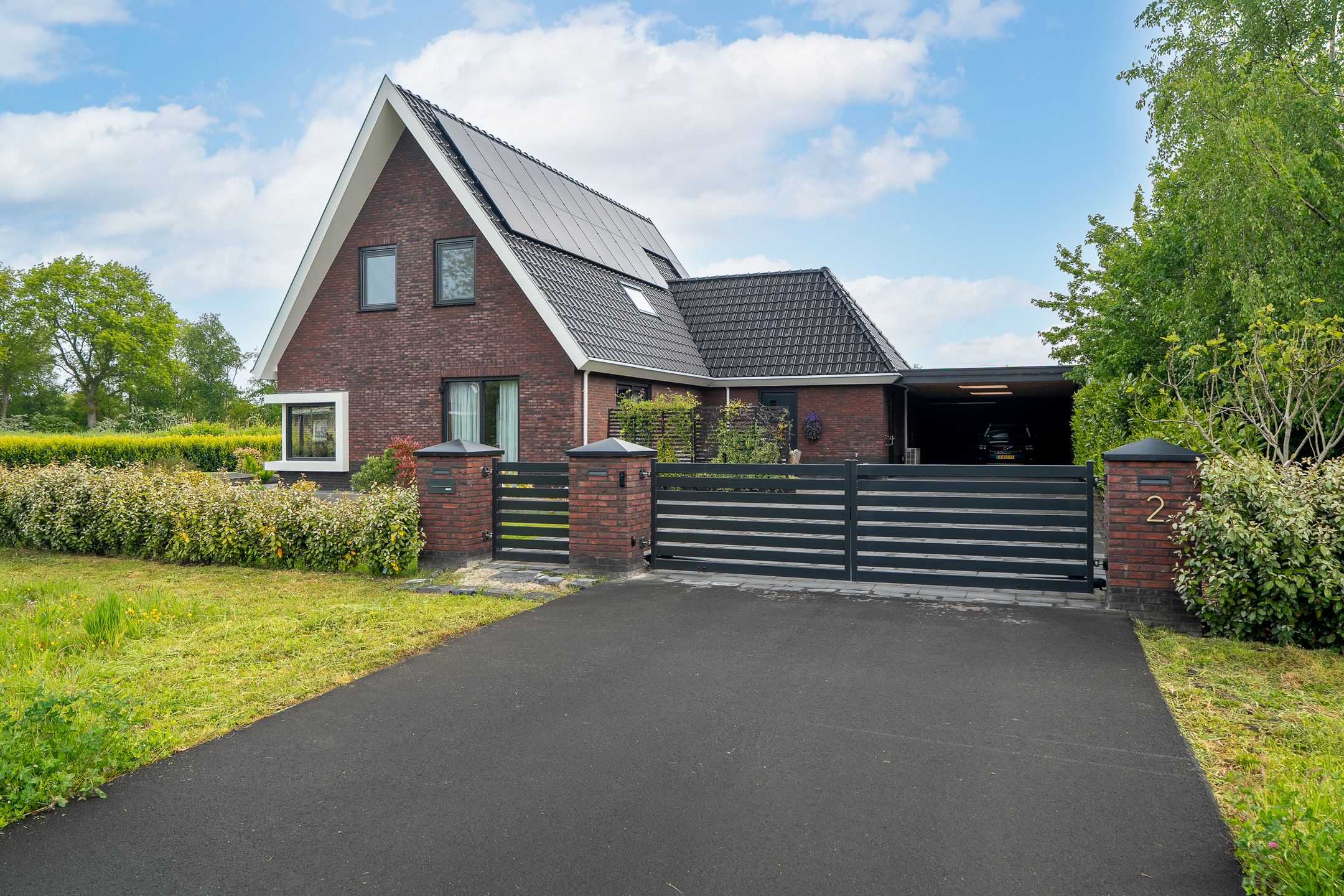 Foto van Langebaan 2, Lageland (Gem. Midden-Groningen)
