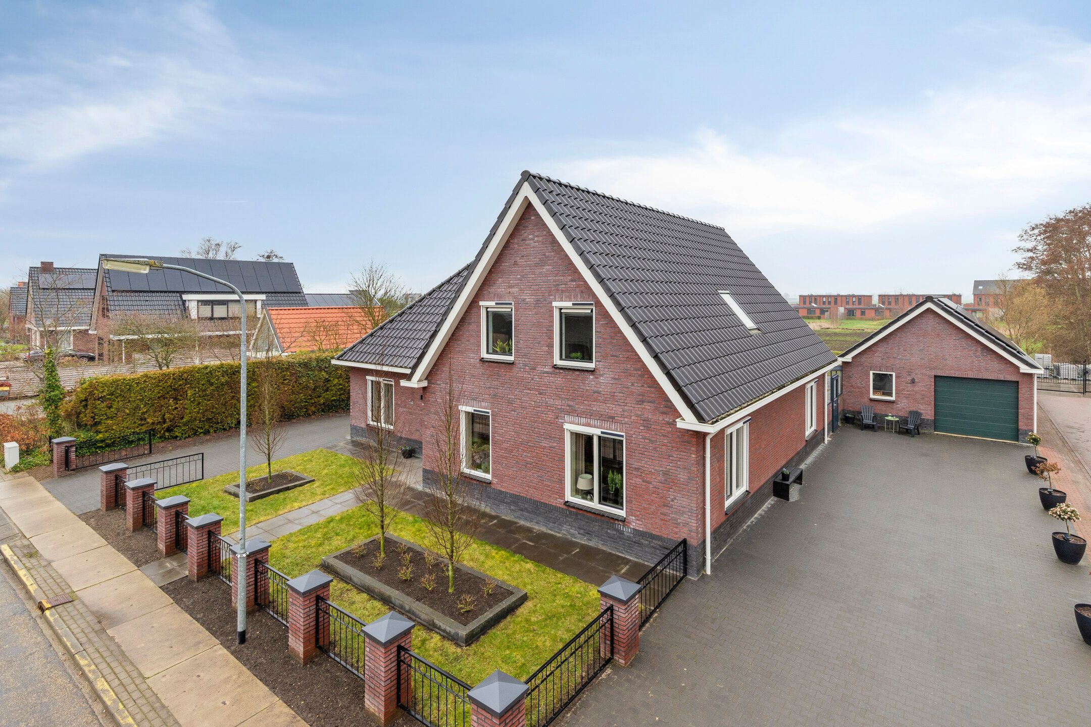 Foto van Kanaalweg 7, Overschild