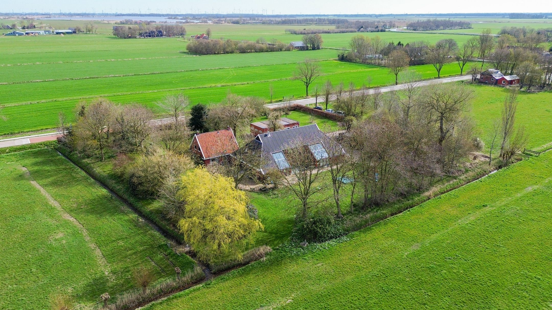 Foto van Meenteweg 6, Overschild