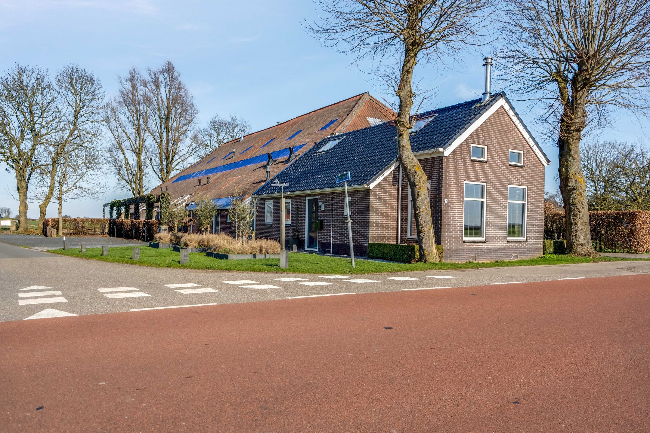 Foto van Meenteweg 7, Overschild