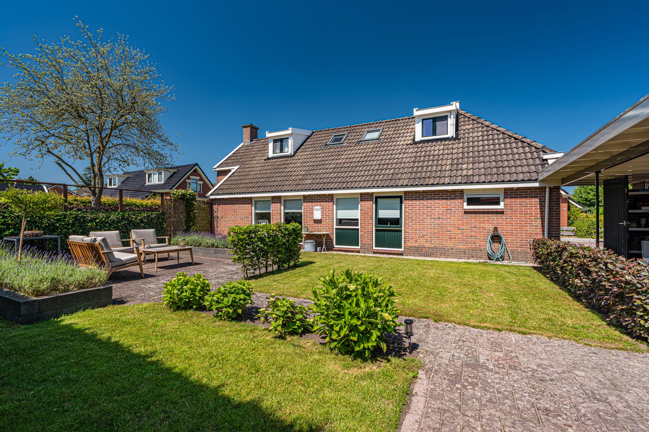 Foto van Kolfbaan 3, Schildwolde
