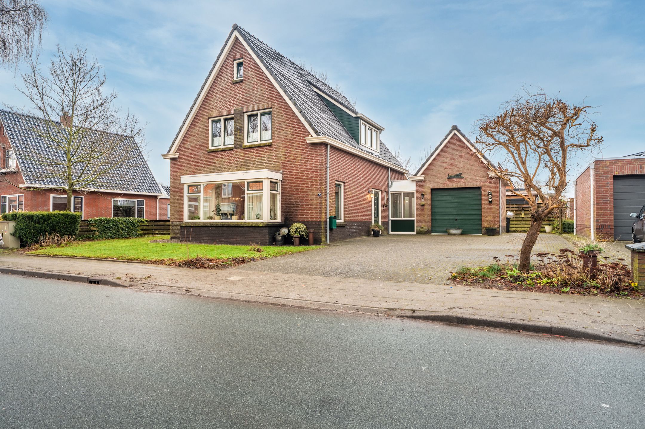 Foto van Oudeweg 3C, Siddeburen