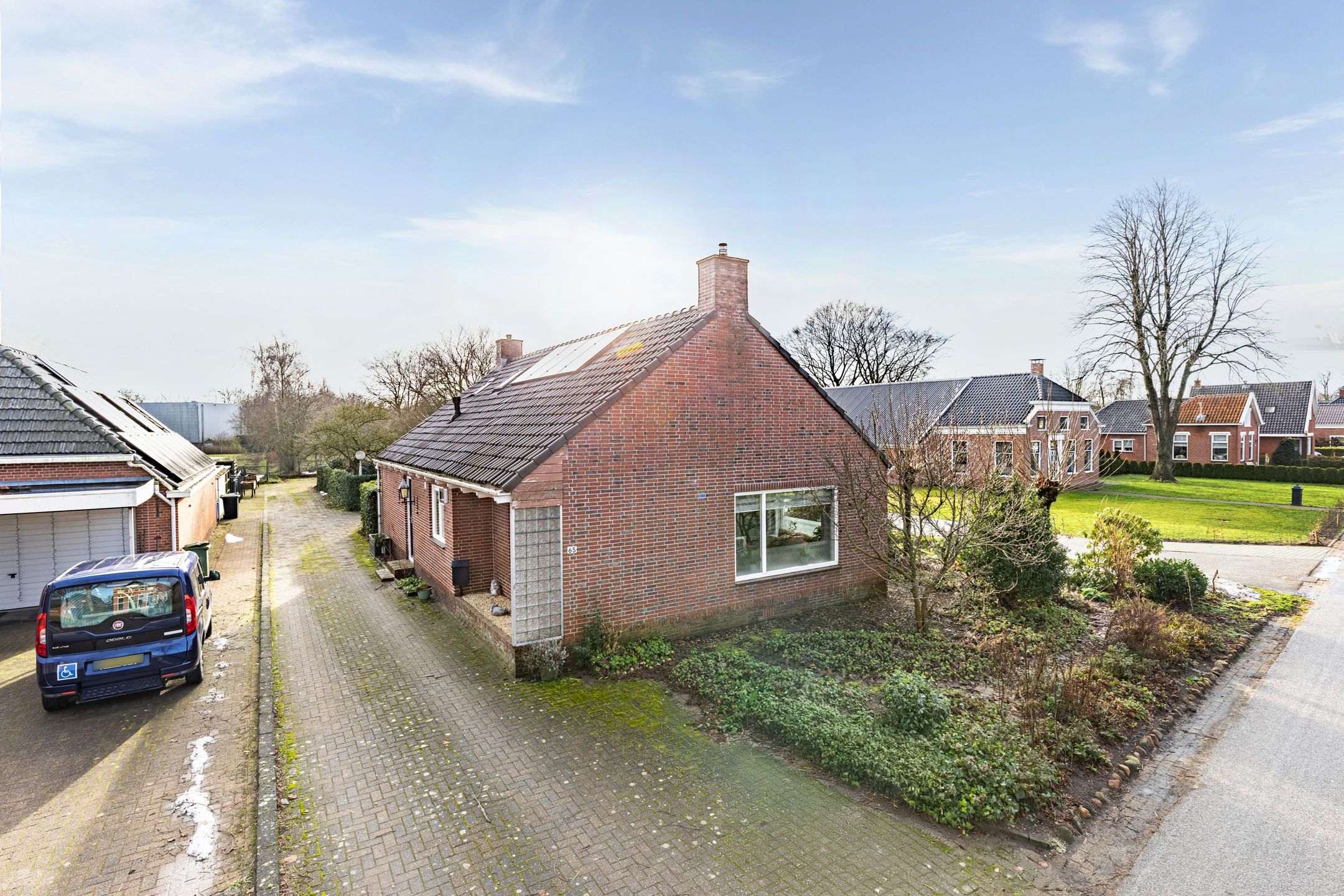 Foto van Hoofdweg 65, Siddeburen